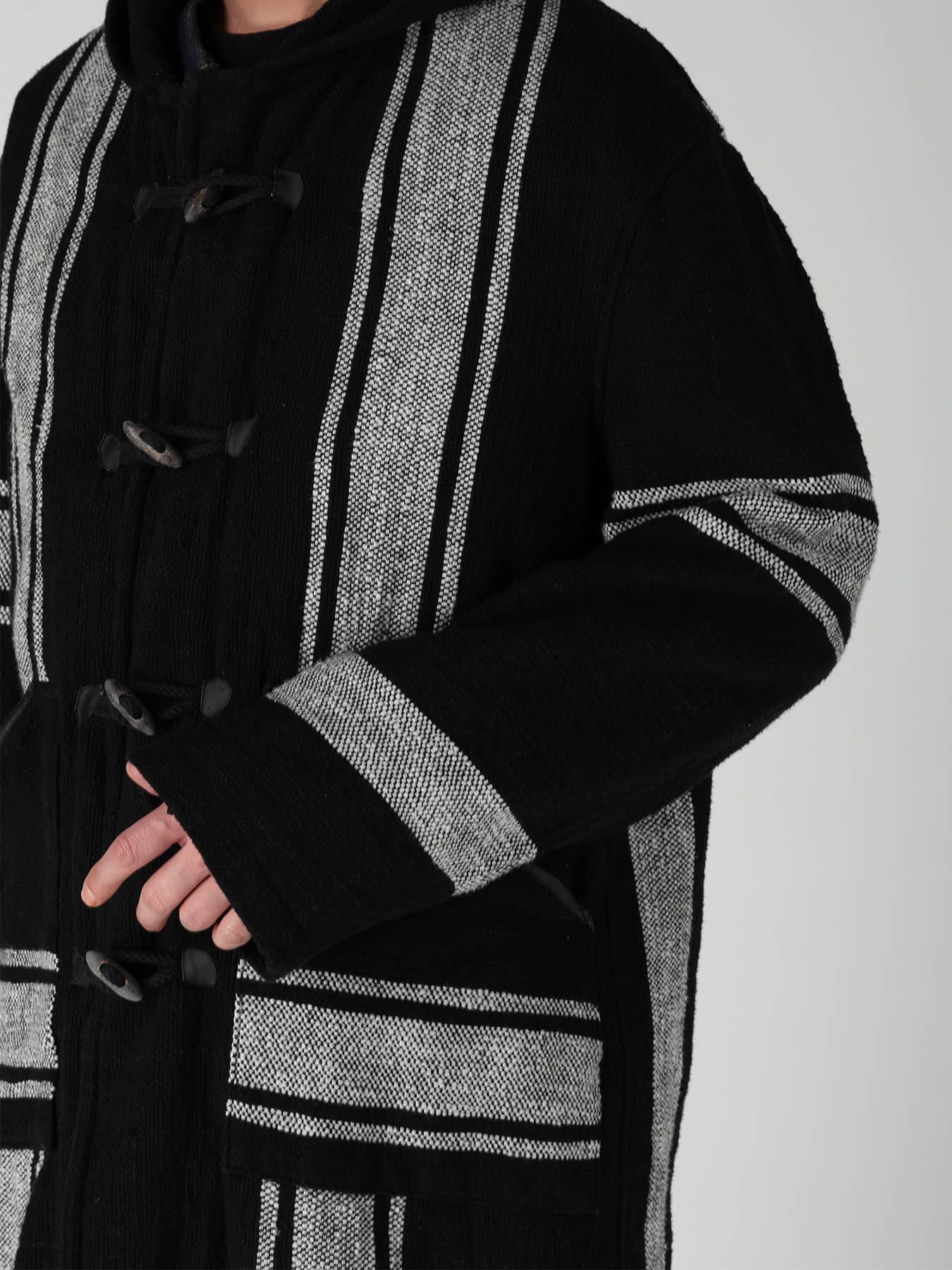 【Y's for men × MASSES】 MA/ LUG COAT