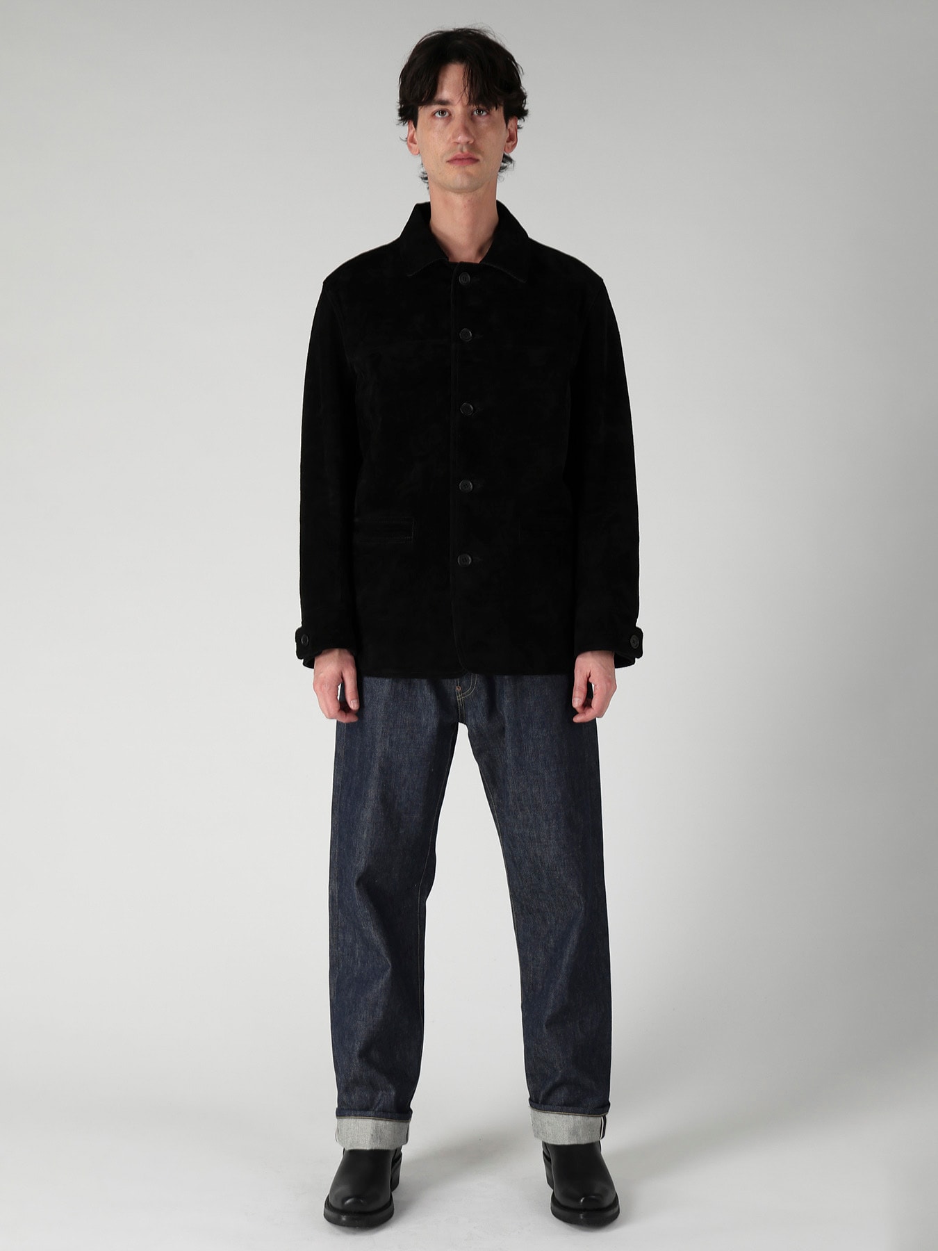 【Y's for men × MASSES】 CAR COAT