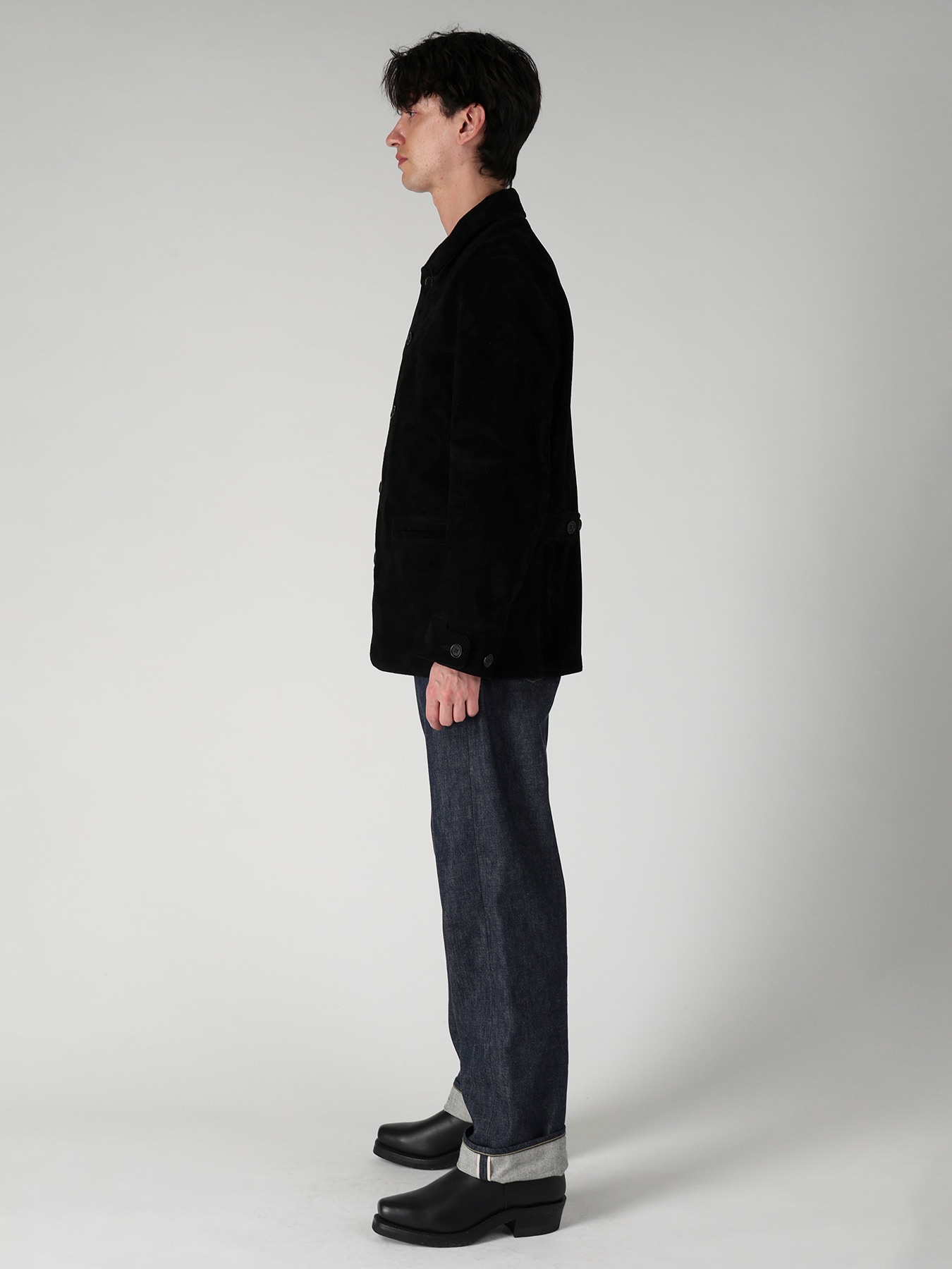 【Y's for men × MASSES】 CAR COAT