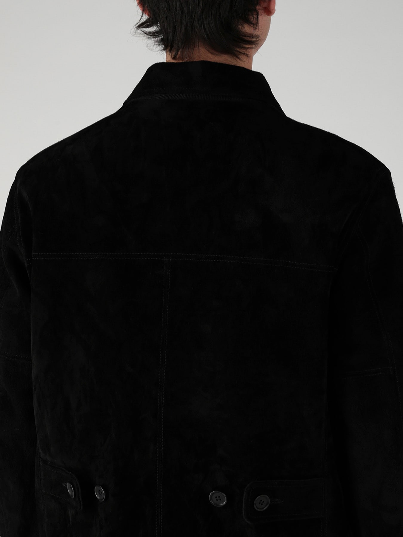 【Y's for men × MASSES】 CAR COAT