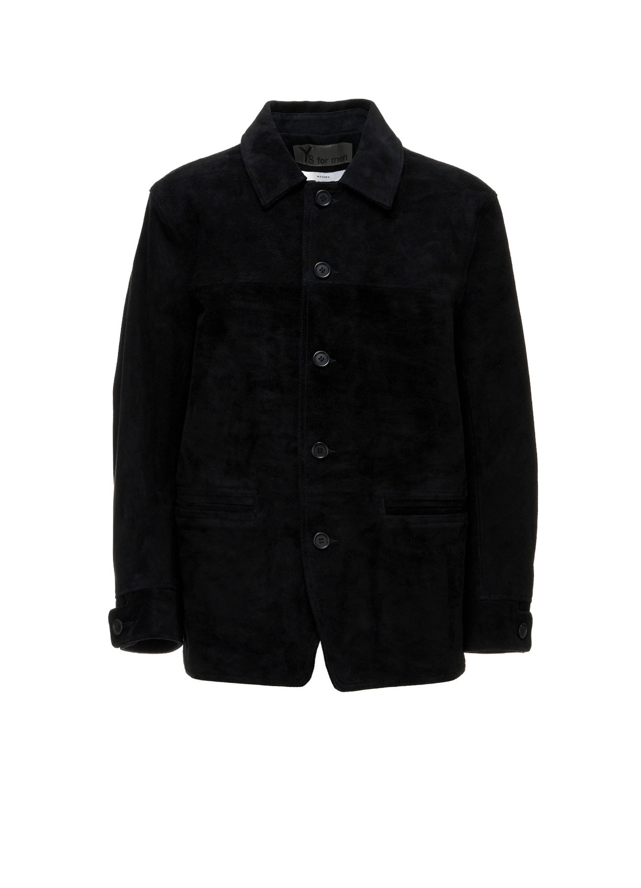 【Y's for men × MASSES】 CAR COAT