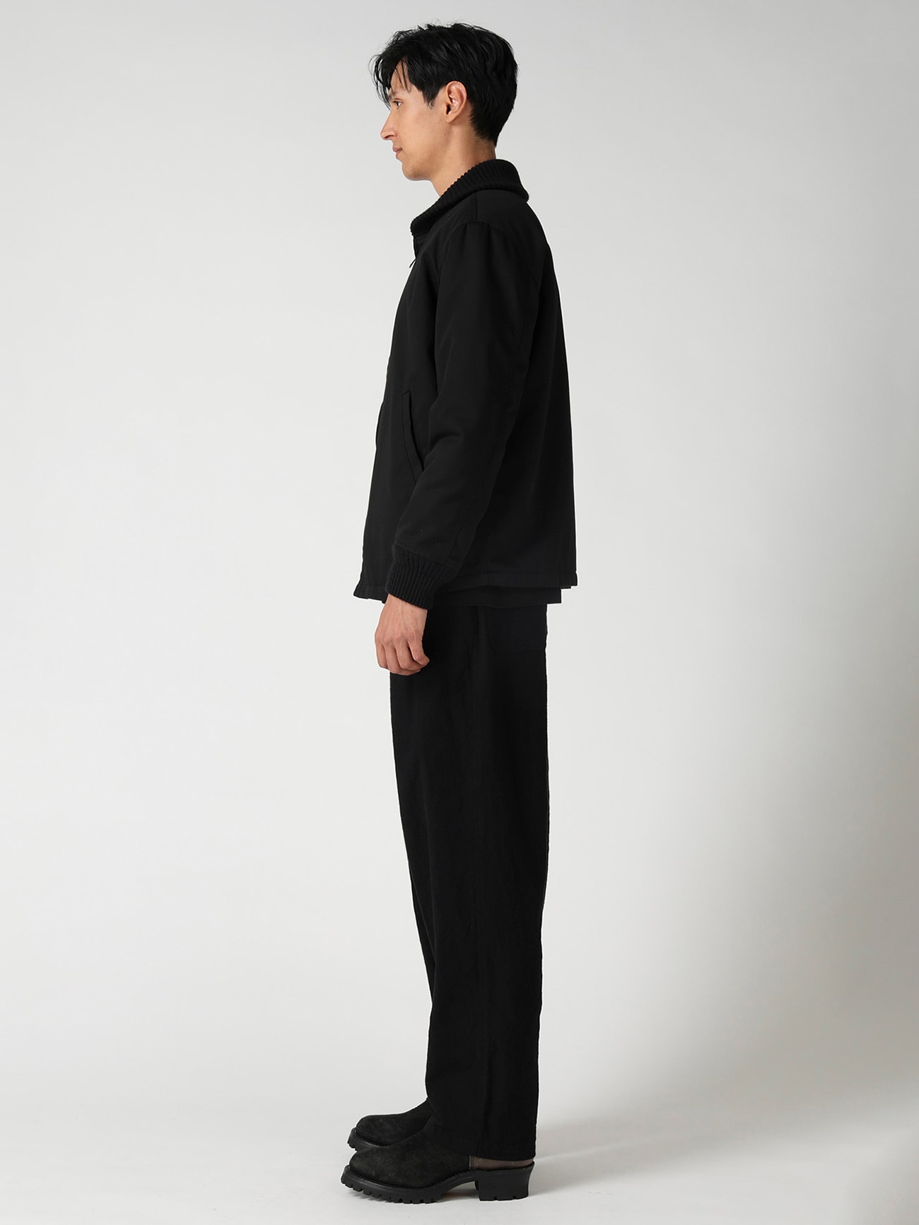 【Y's for men × MASSES】WORK JACKET