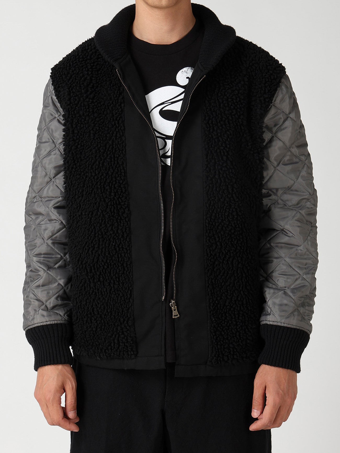 【Y's for men × MASSES】WORK JACKET