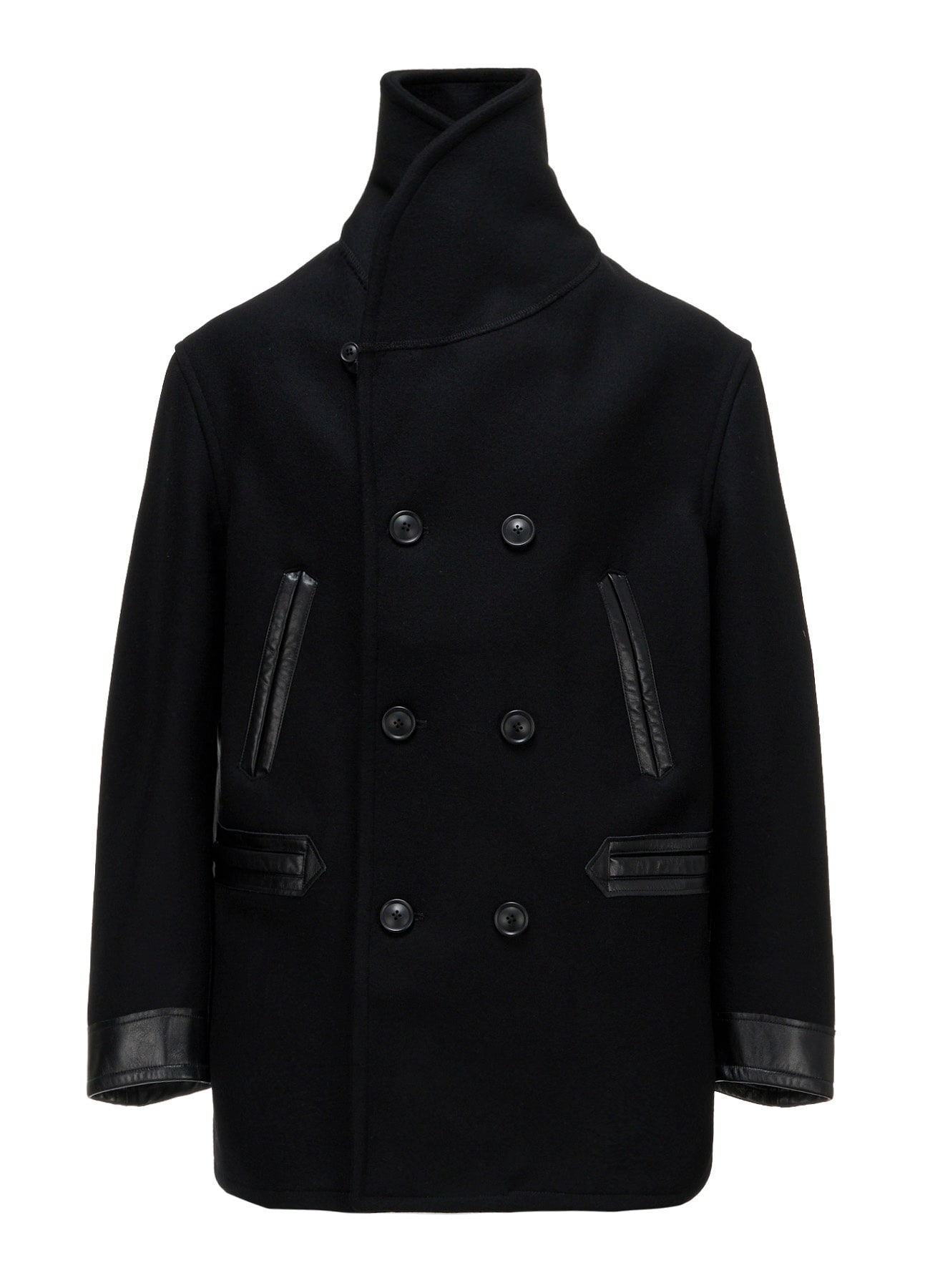 【Y's for men × MASSES】 RAIL ROADER COAT