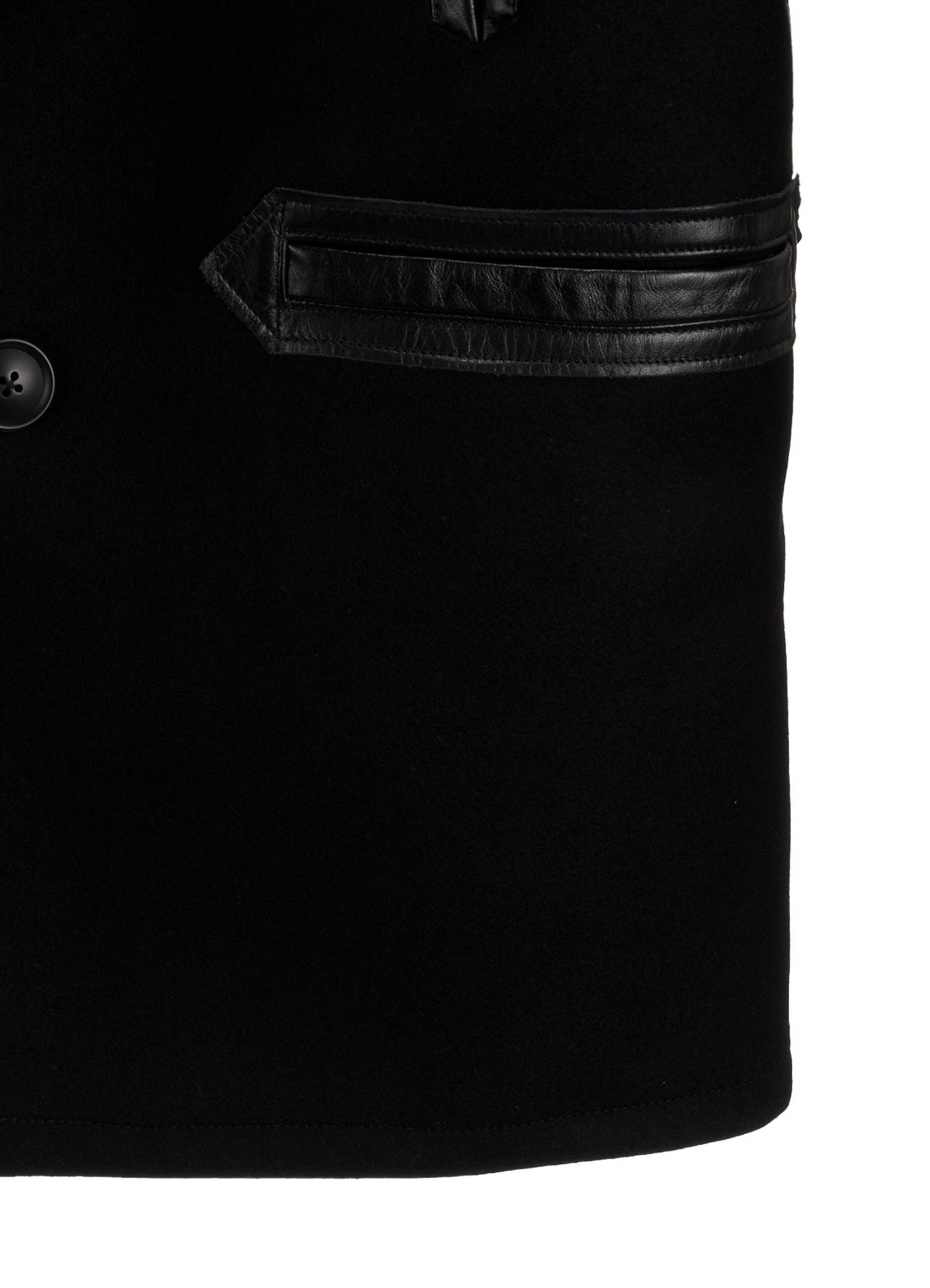【Y's for men × MASSES】 RAIL ROADER COAT