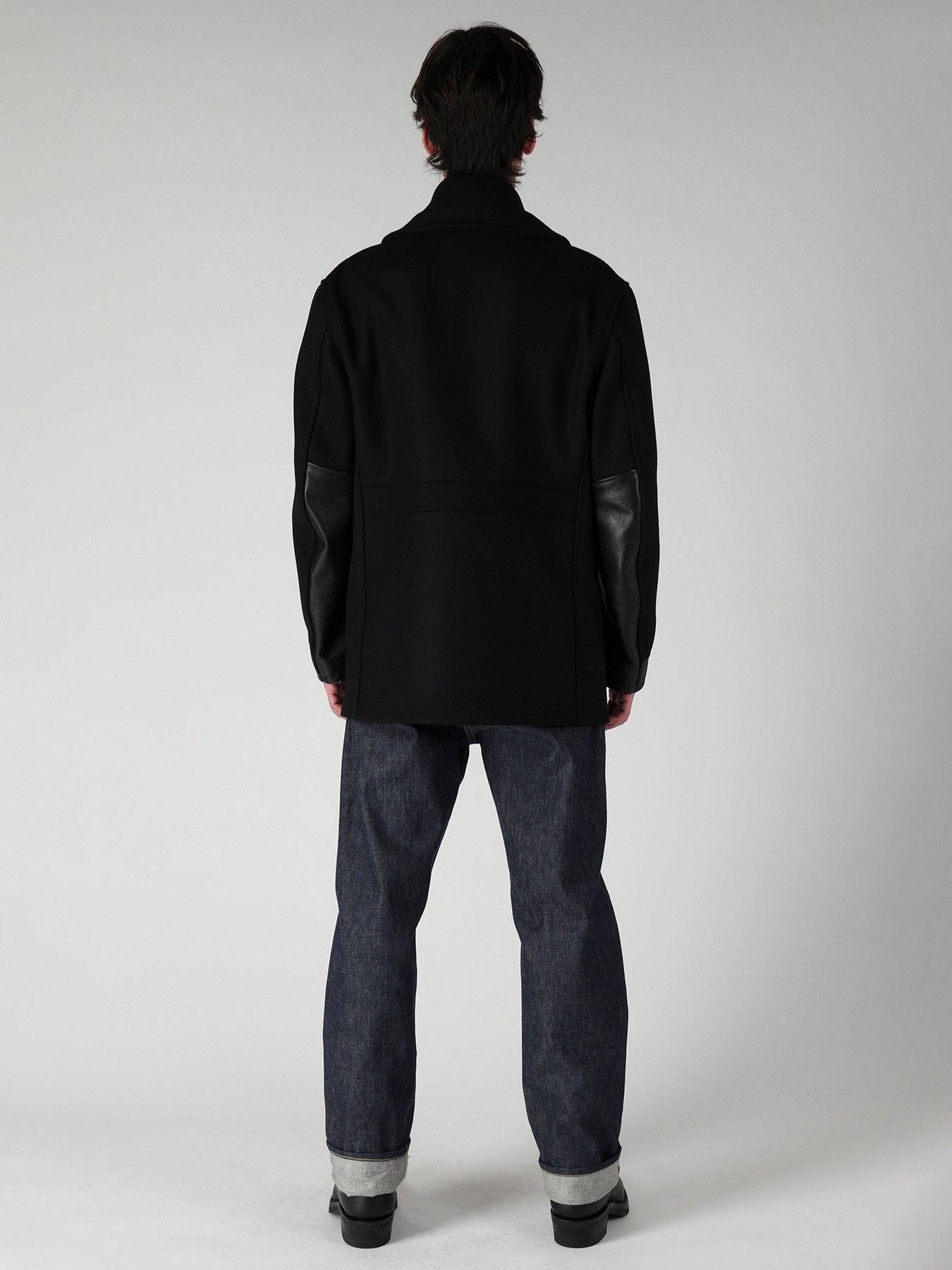 【Y's for men × MASSES】 RAIL ROADER COAT