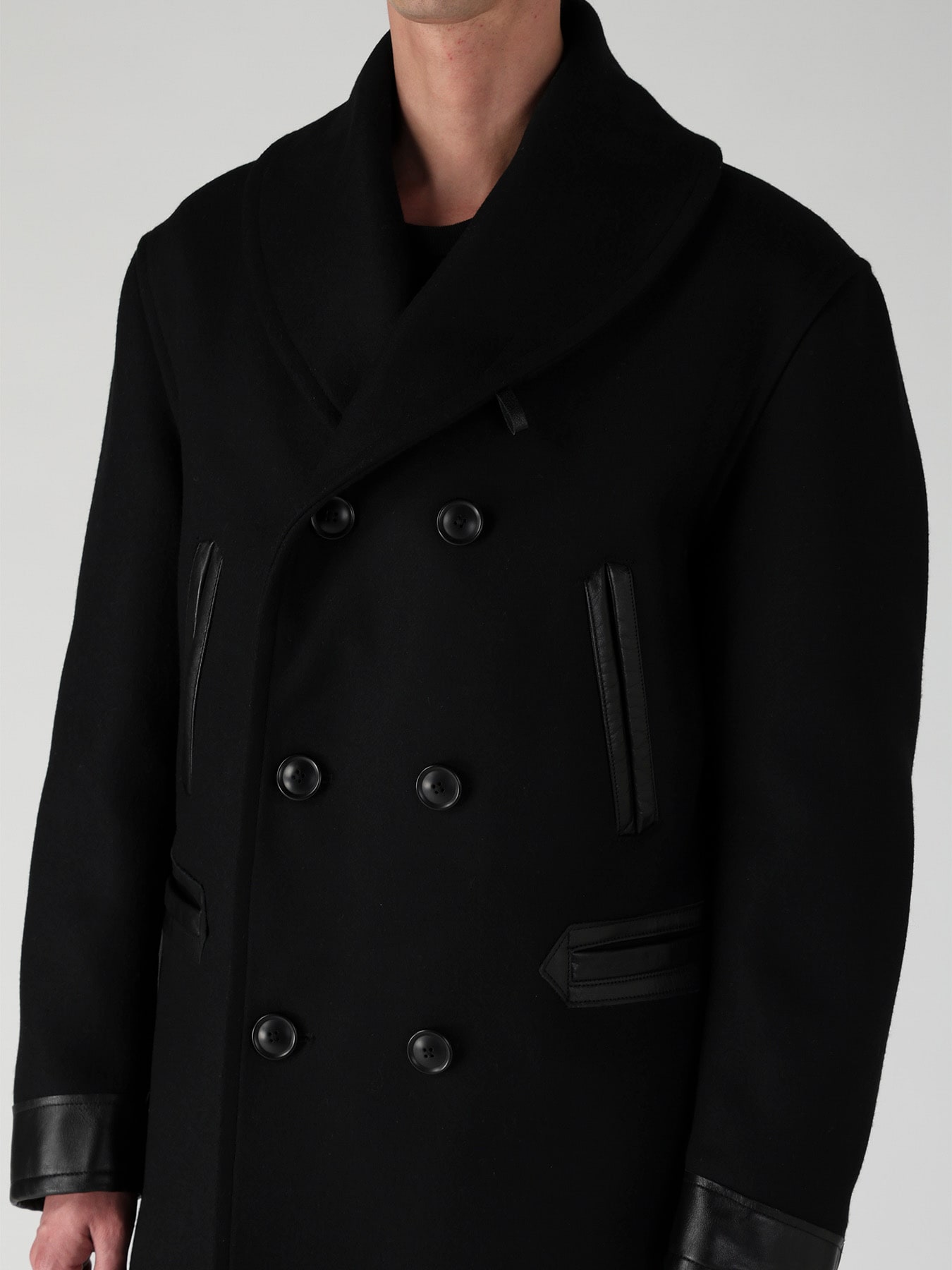 【Y's for men × MASSES】 RAIL ROADER COAT
