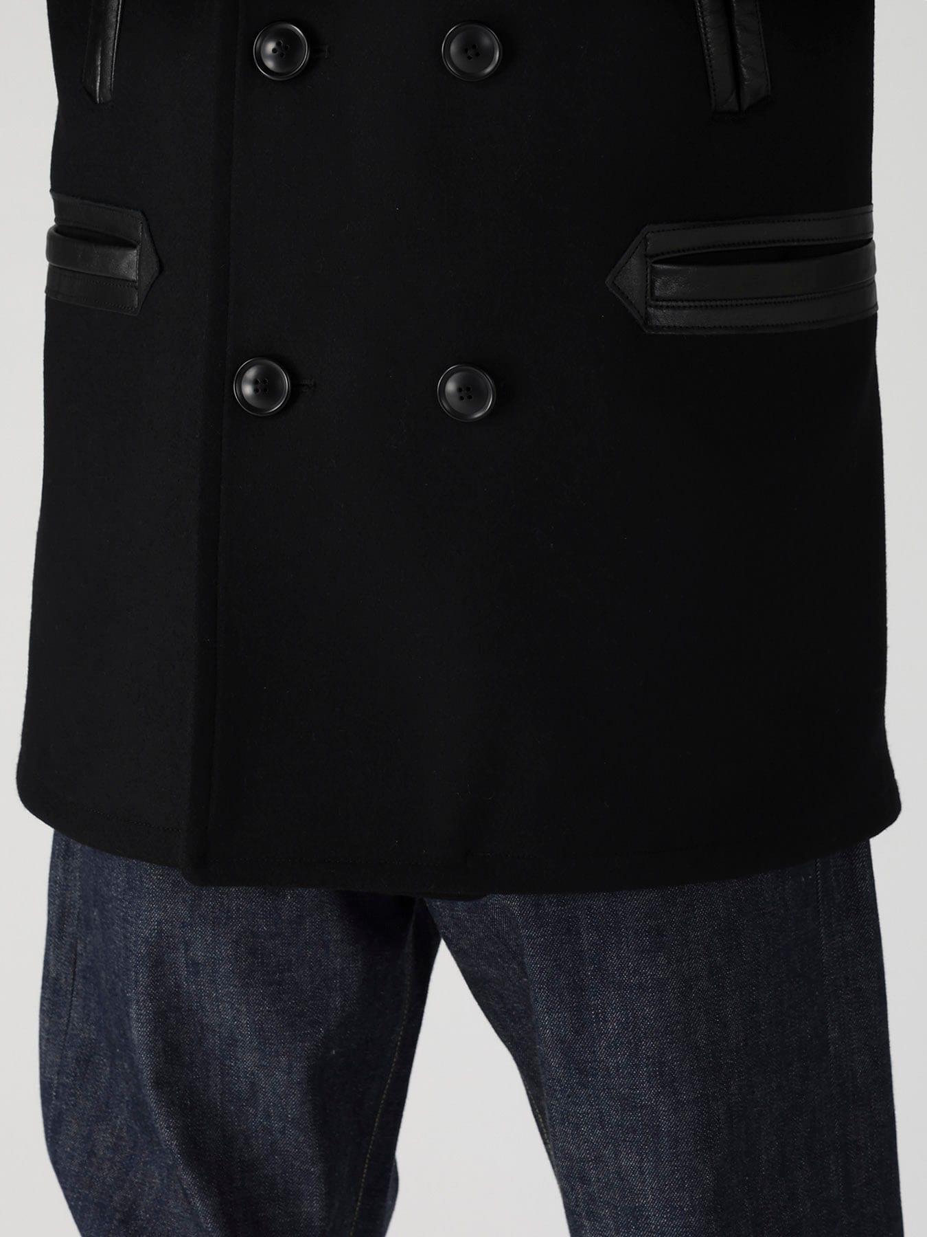 【Y's for men × MASSES】 RAIL ROADER COAT