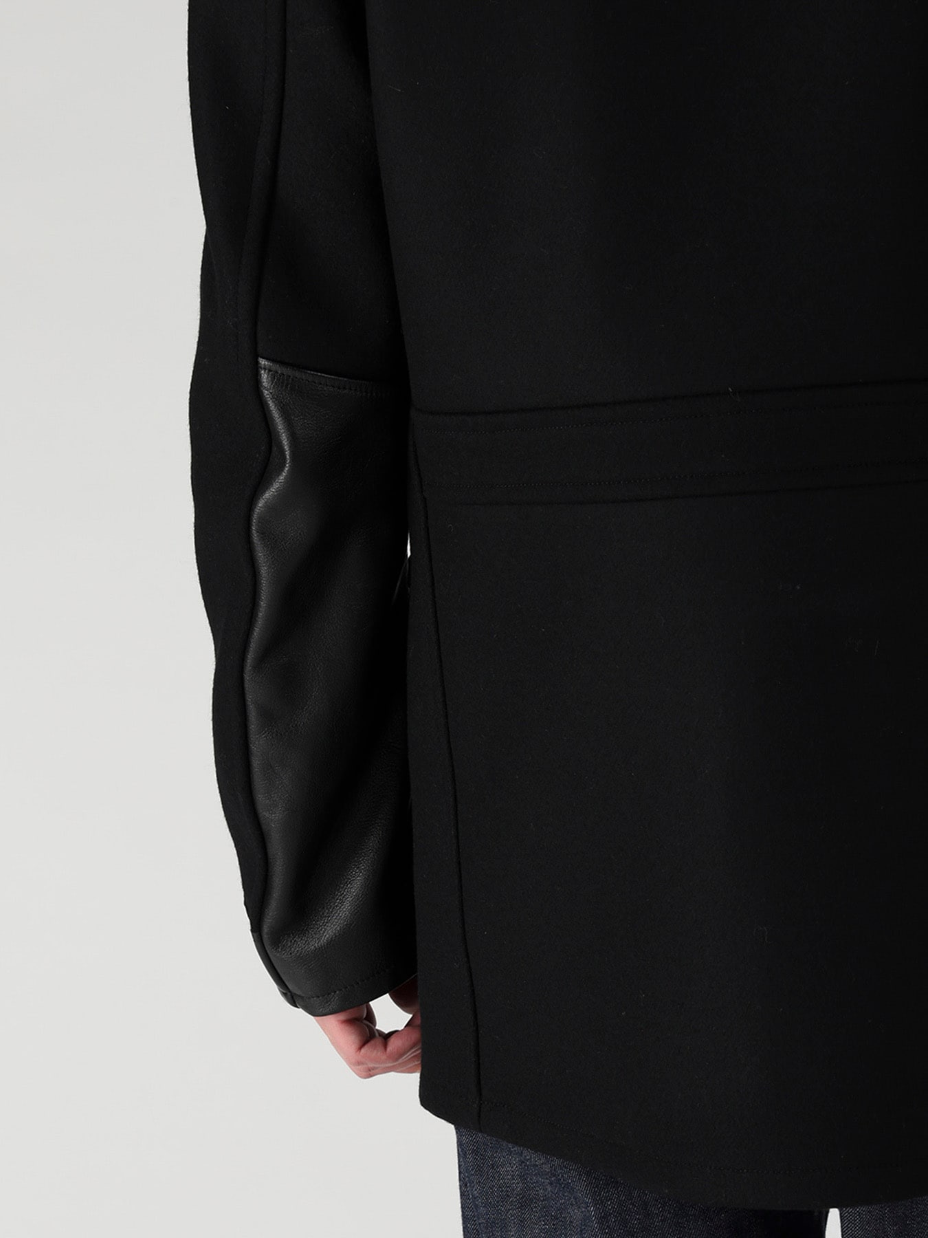 【Y's for men × MASSES】 RAIL ROADER COAT