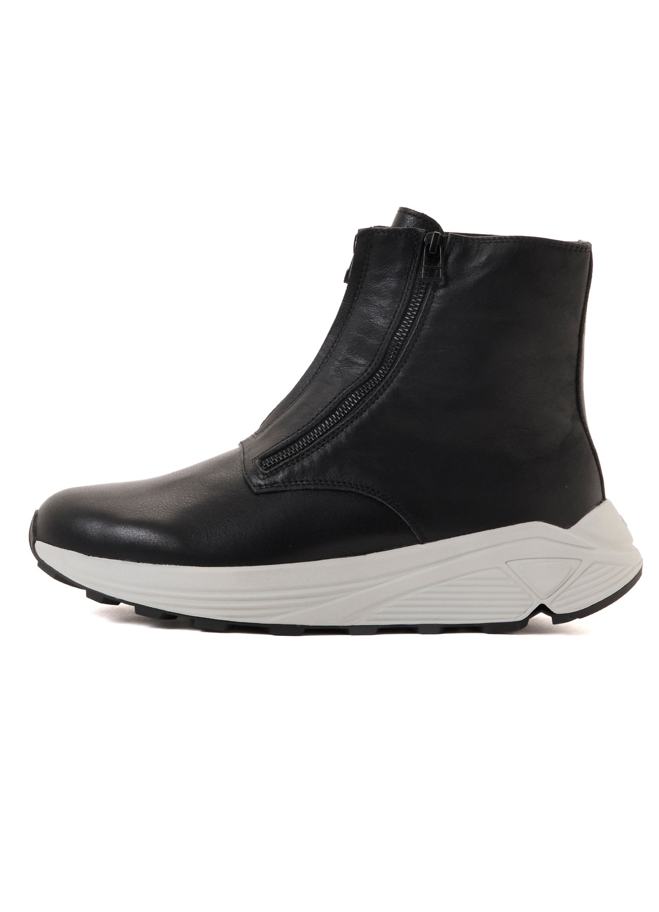 DOUBLE-ZIP BOOTS