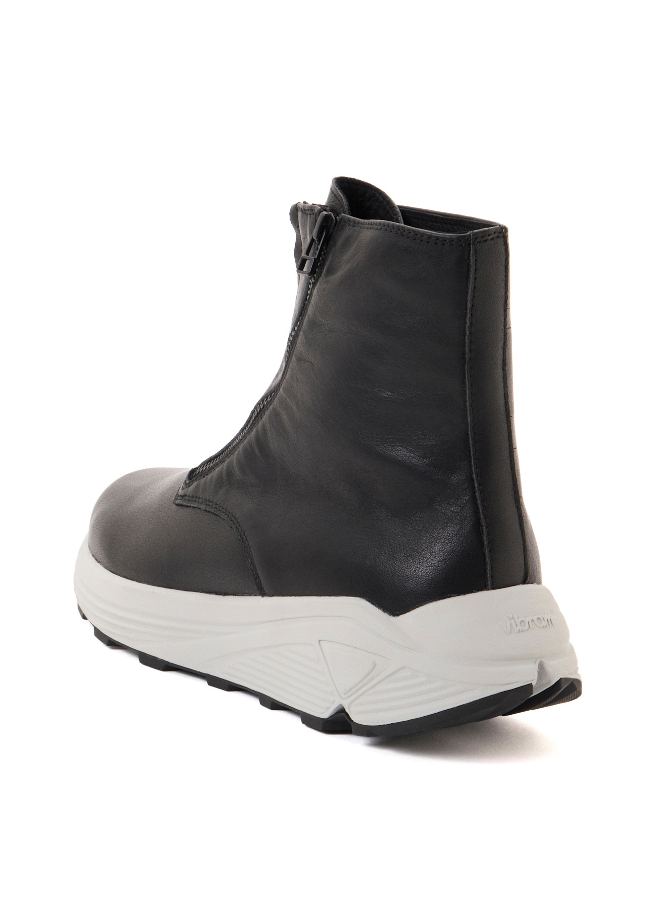 DOUBLE-ZIP BOOTS