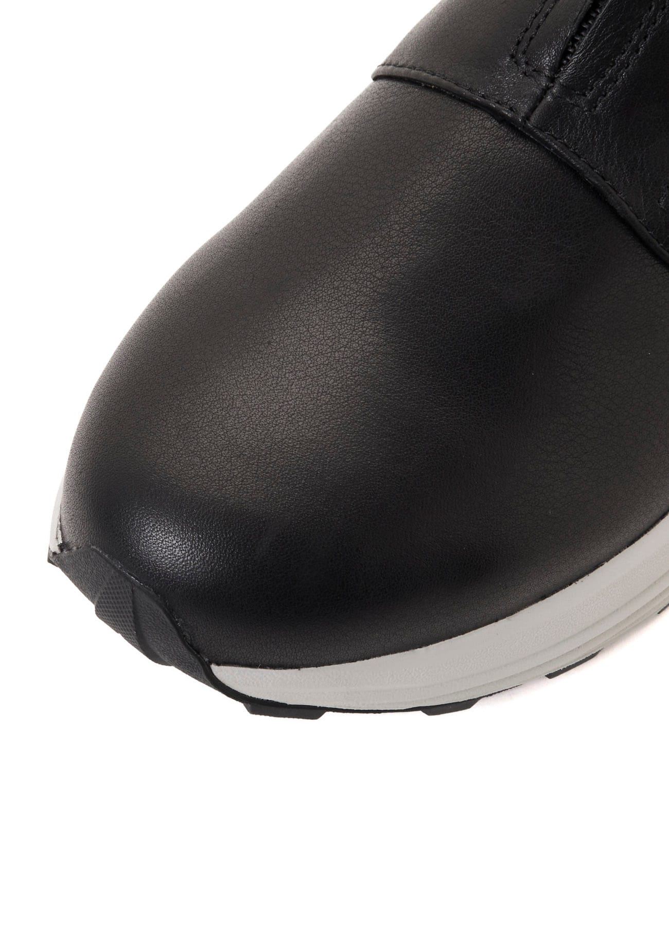 DOUBLE-ZIP BOOTS