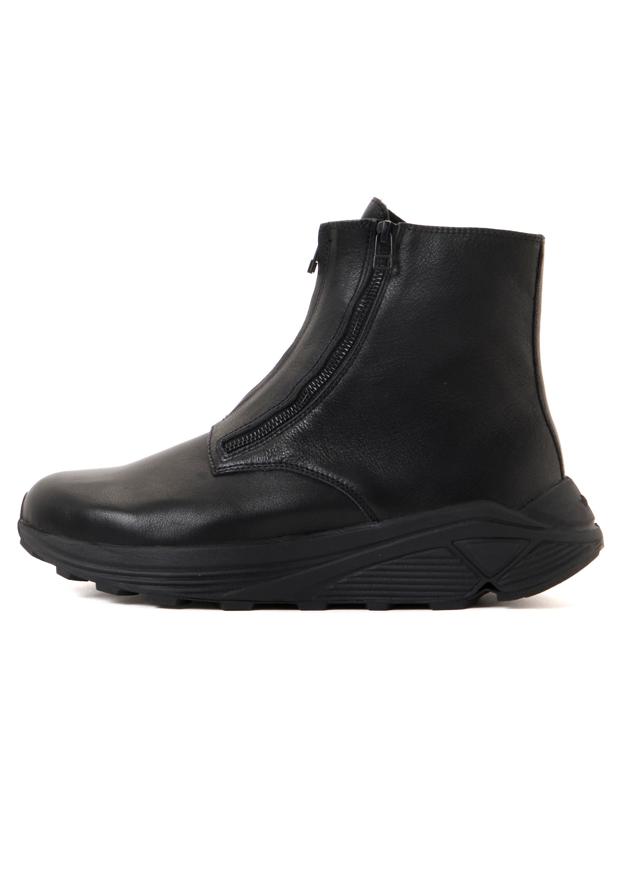 DOUBLE-ZIP BOOTS