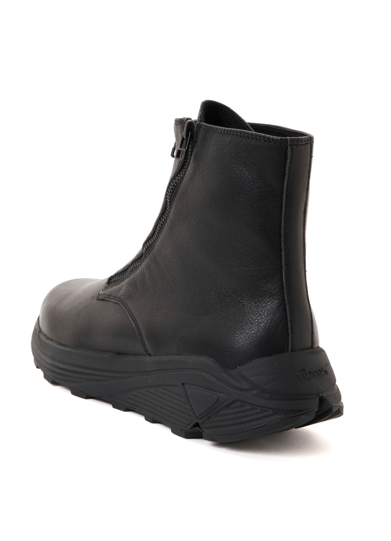 DOUBLE-ZIP BOOTS