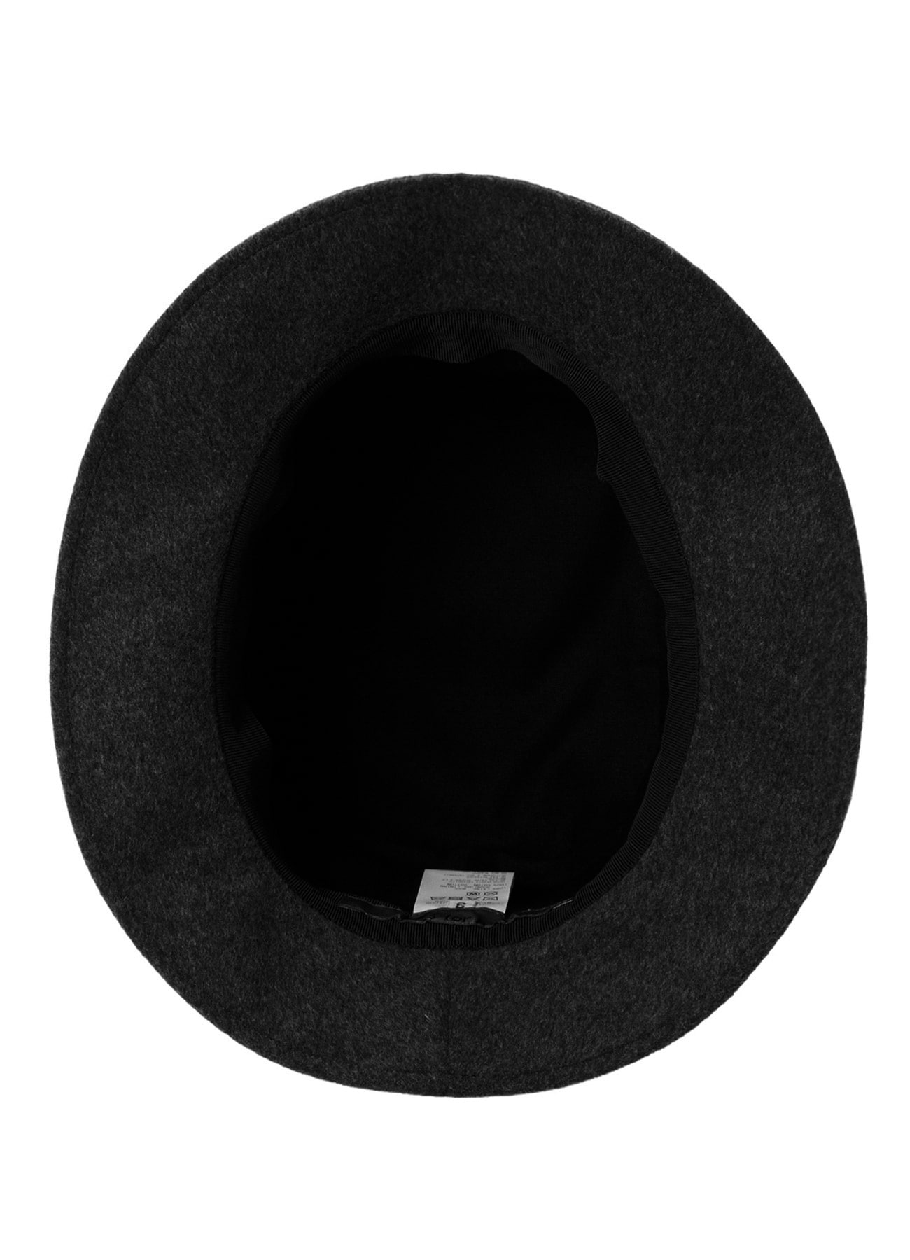 BUCKET HAT(M Gray): Y's for men｜THE SHOP YOHJI YAMAMOTO