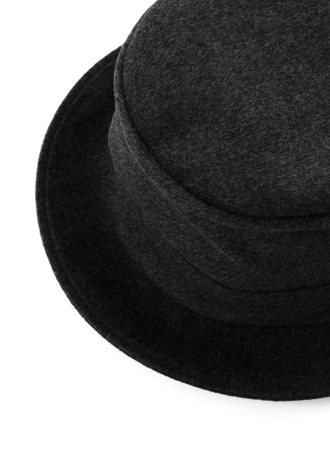 Y's for men ヨウジヤマモトメンズ バケットハット BUCKET HAT(M Gray): Y's for men｜THE SHOP YOHJI YAMAMOTO