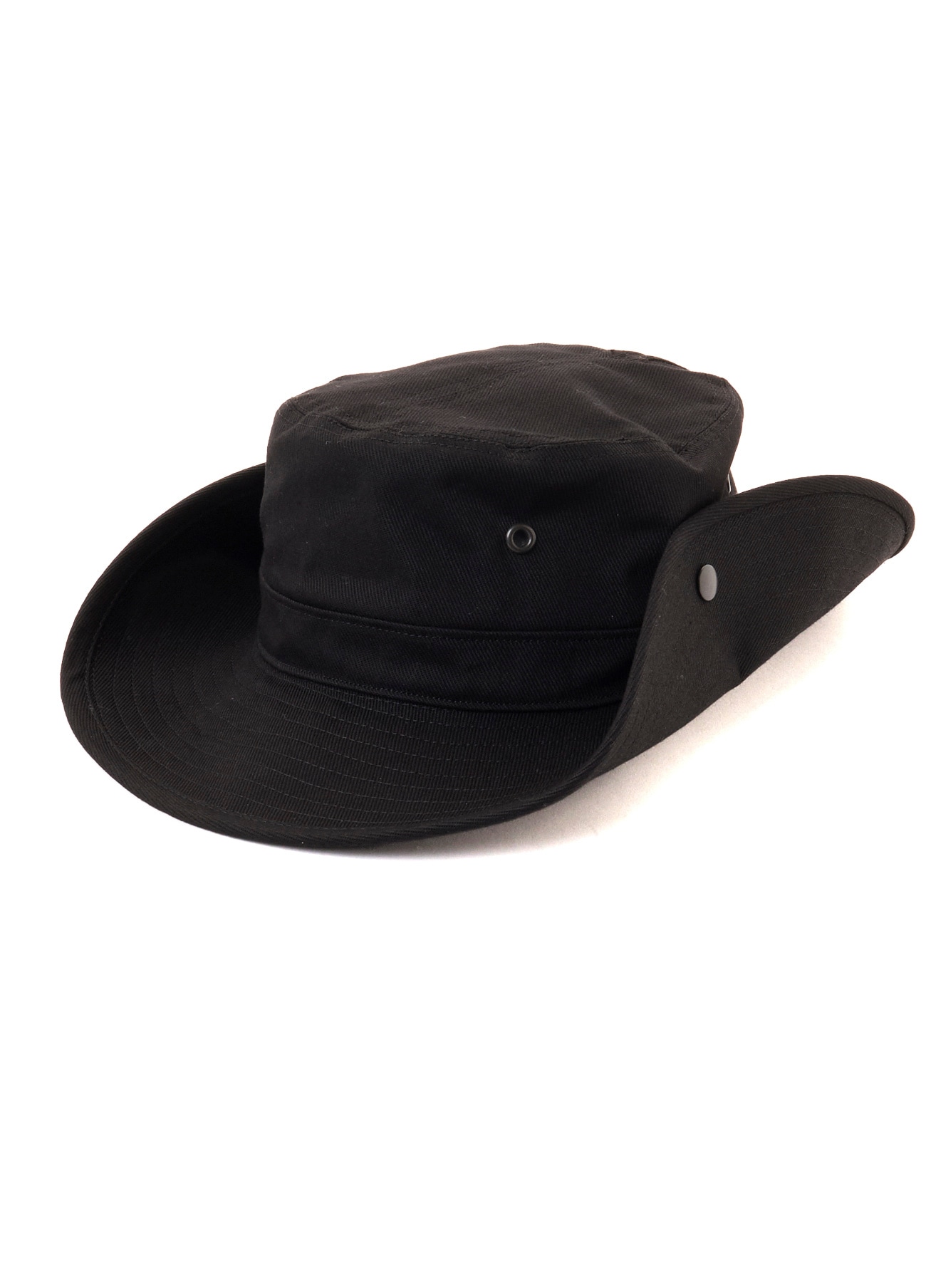 COTTON GABARDINE BOONIE HAT