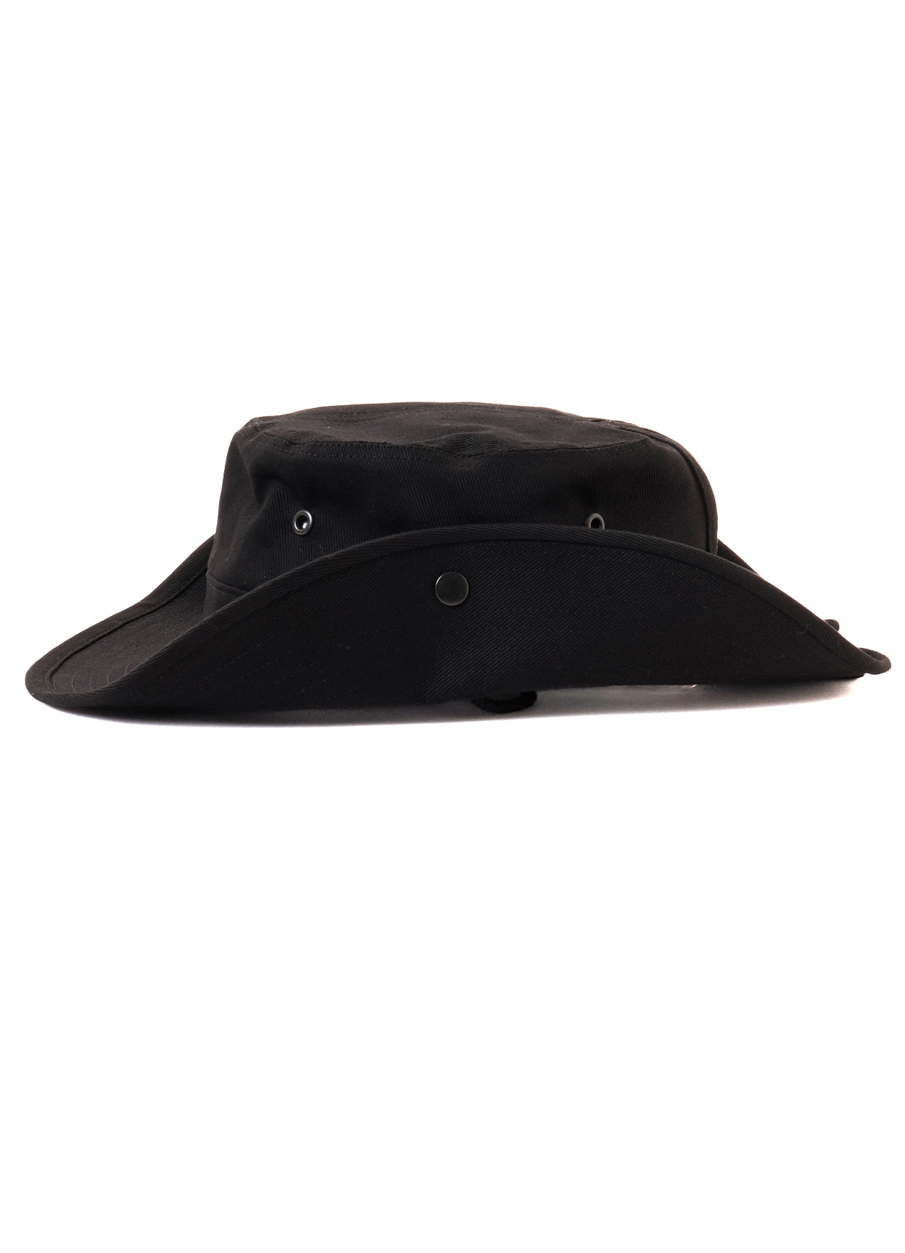 COTTON GABARDINE BOONIE HAT