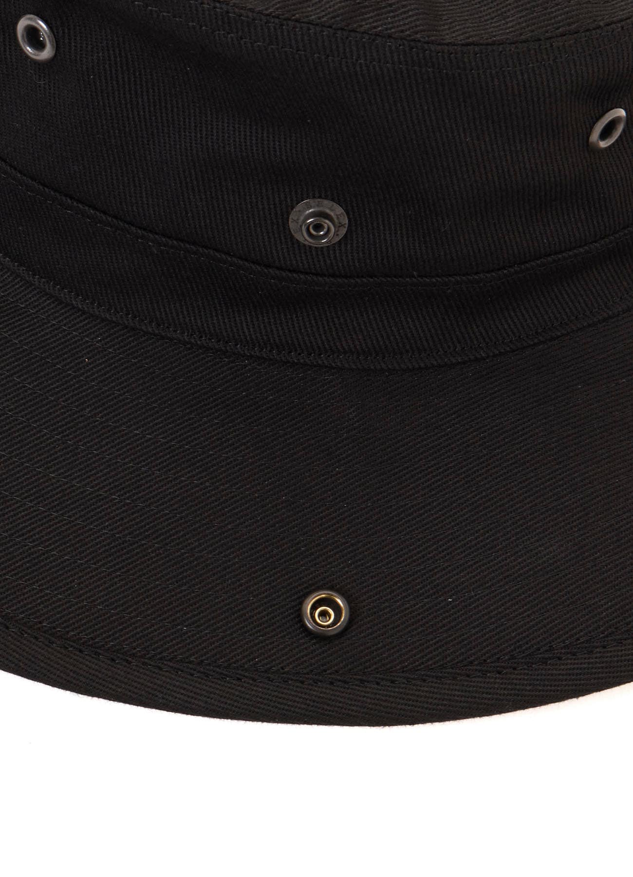 COTTON GABARDINE BOONIE HAT