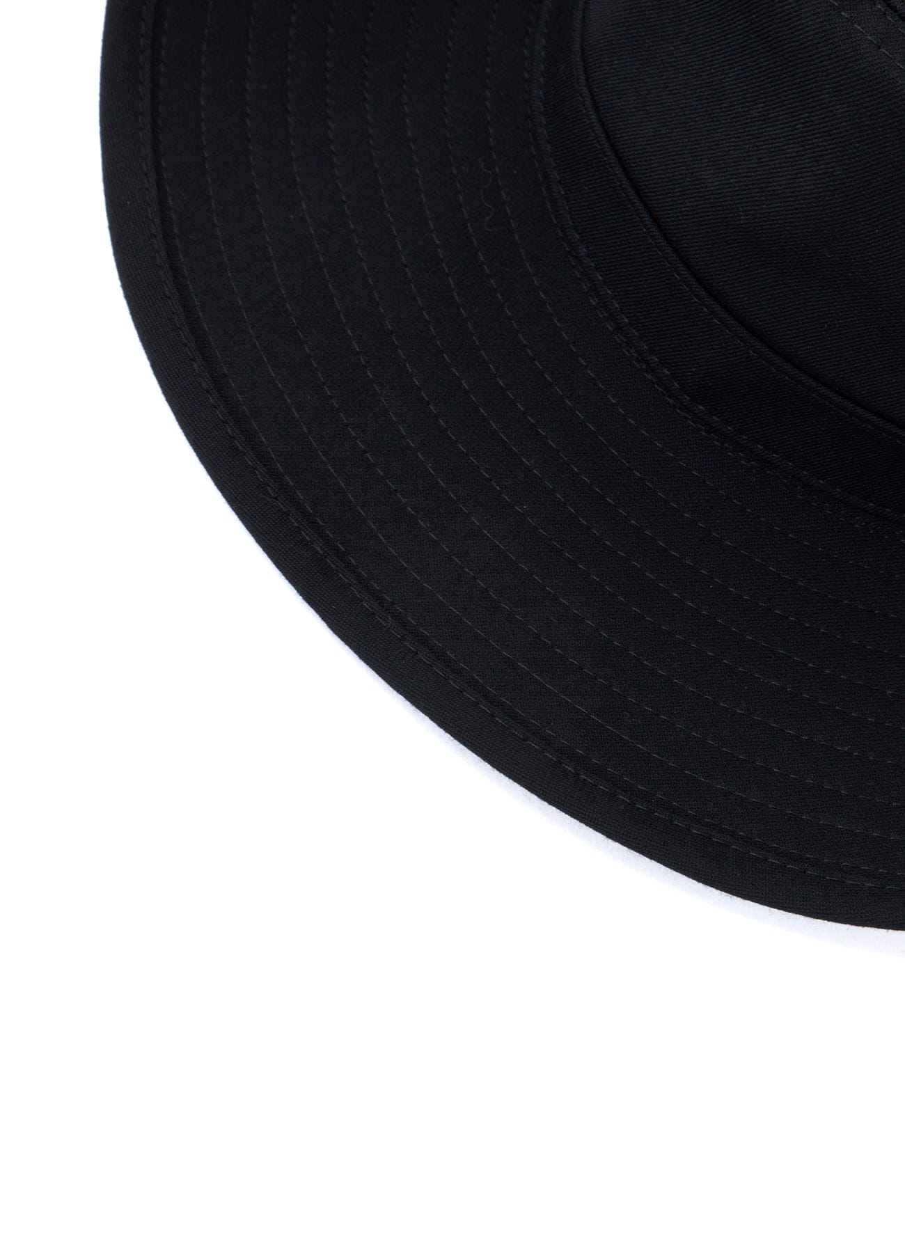 WOOL GABARDINE BOONIE HAT