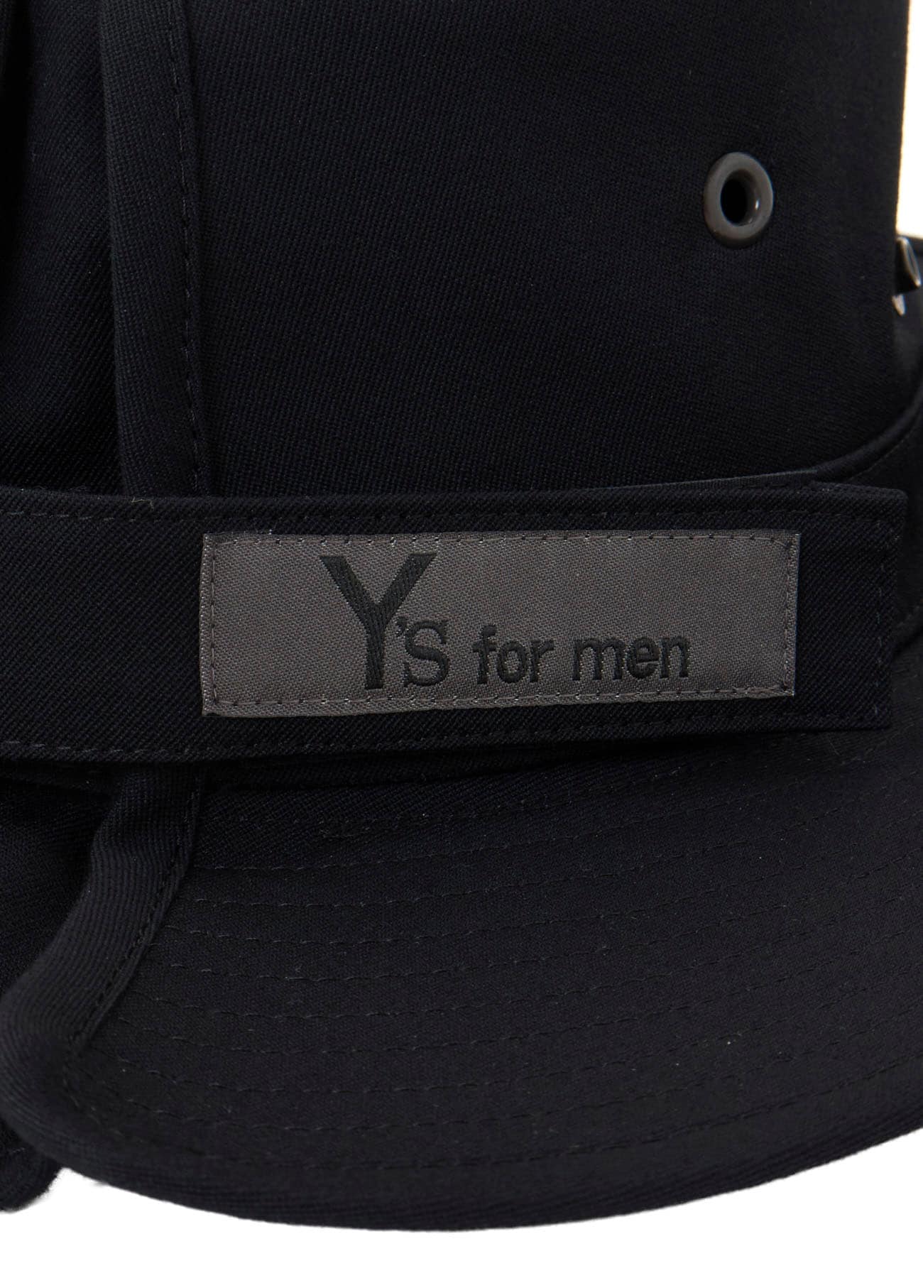 WOOL GABARDINE BOONIE HAT