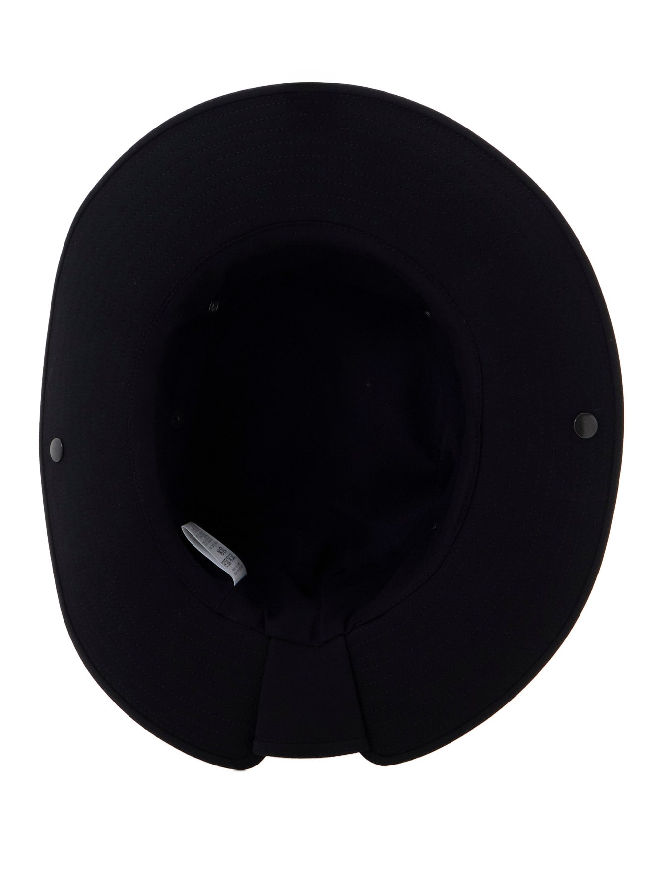 WOOL GABARDINE BOONIE HAT
