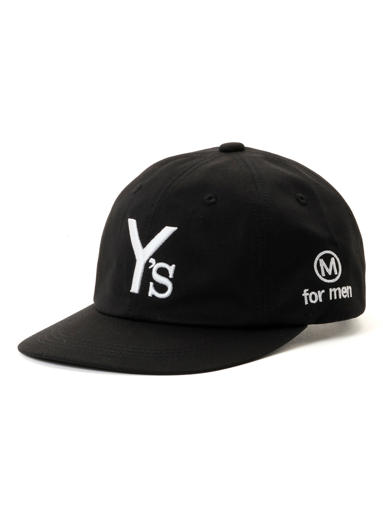 Y's for men LOGO CAP