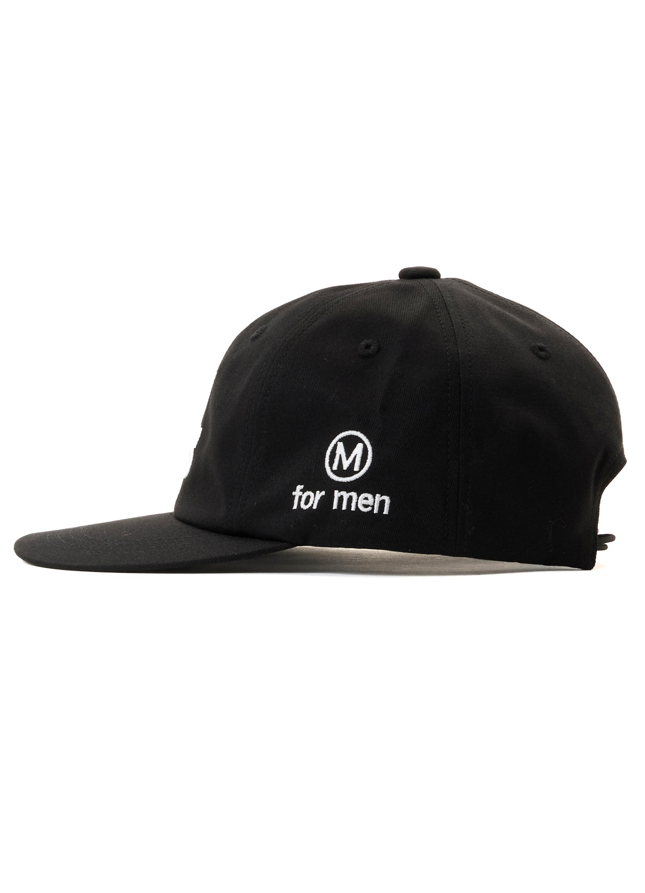 Y's for men LOGO CAP