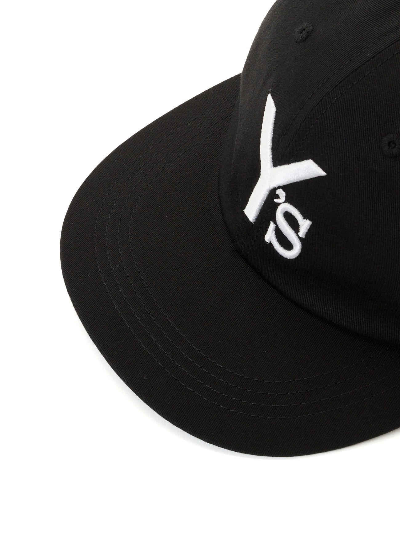 Y's for men LOGO CAP