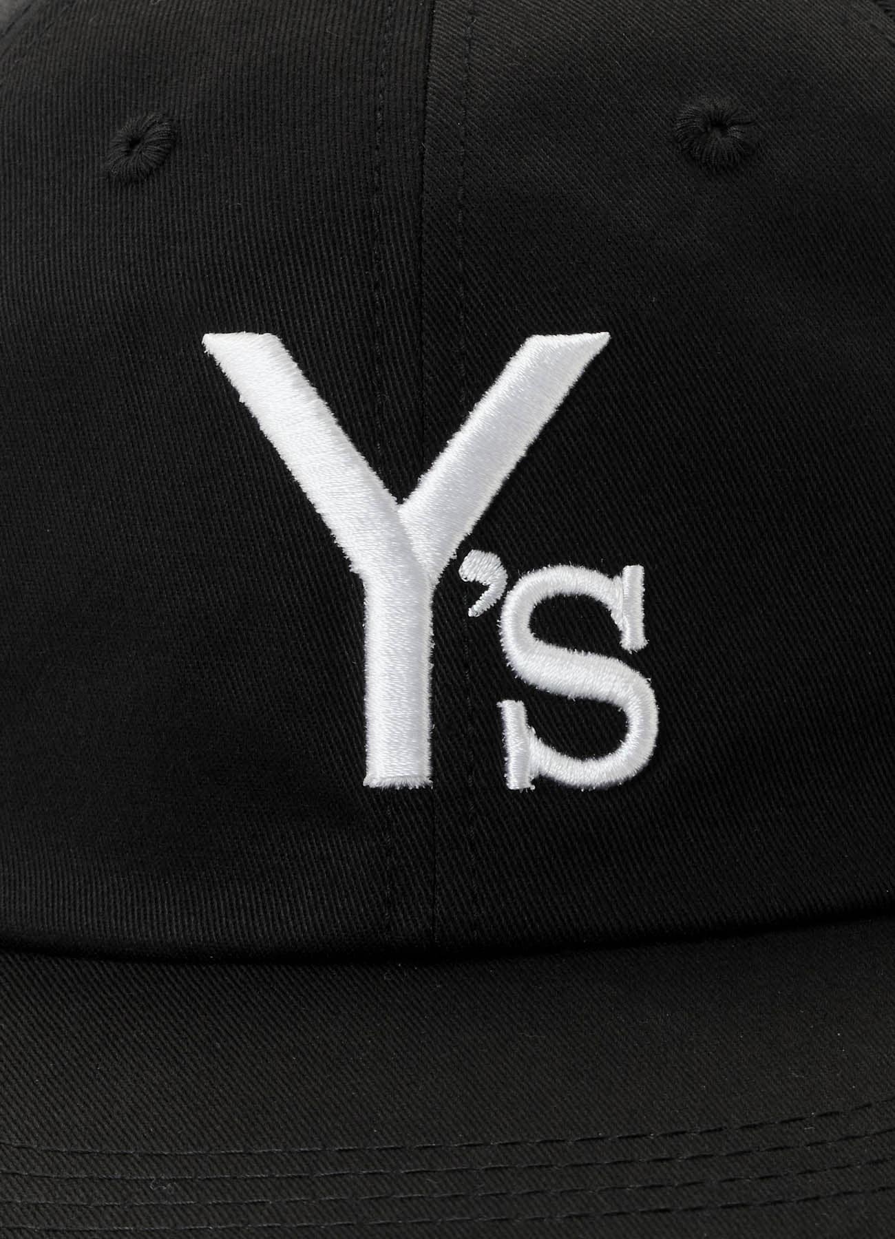 Y's for men LOGO CAP