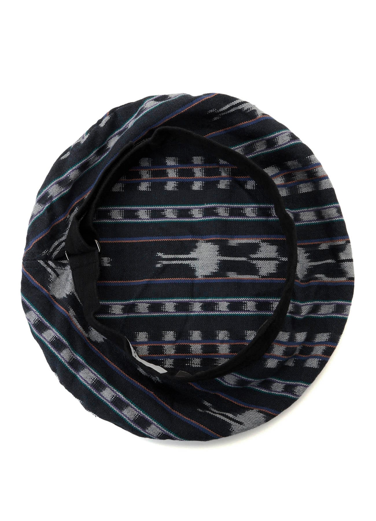 【Y's for men × MASSES】BERET IKAT
