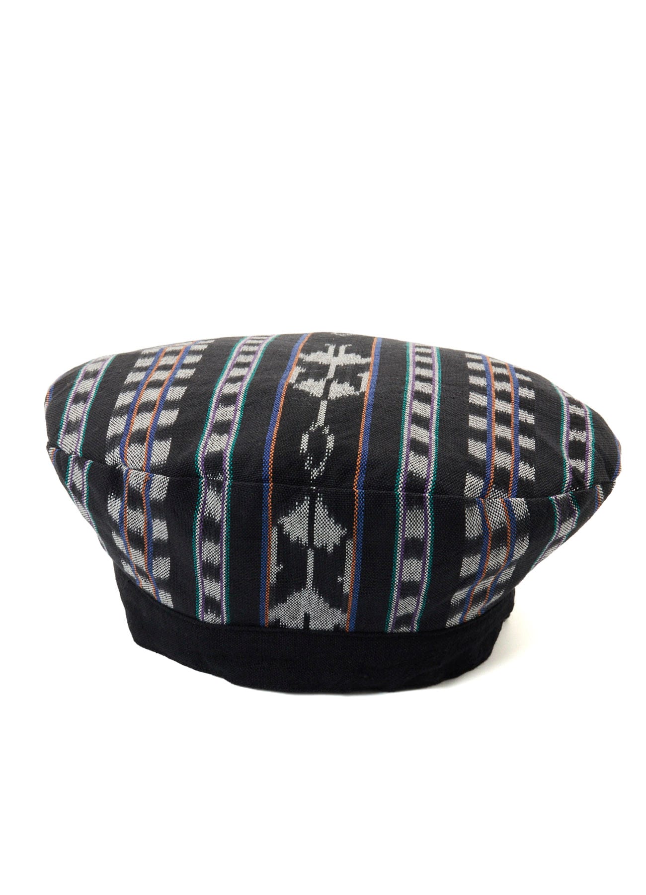 COTTON WOOL TOP TWILL CASQUETTE(FREE SIZE Black): Ground Y｜THE