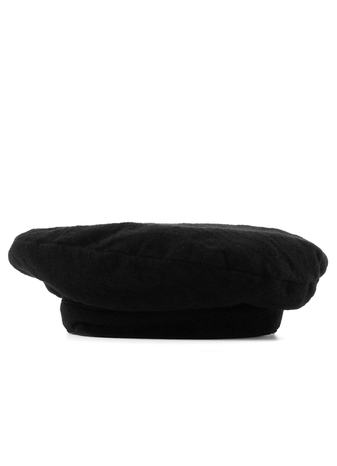 【Y's for men × MASSES】 BERET BK