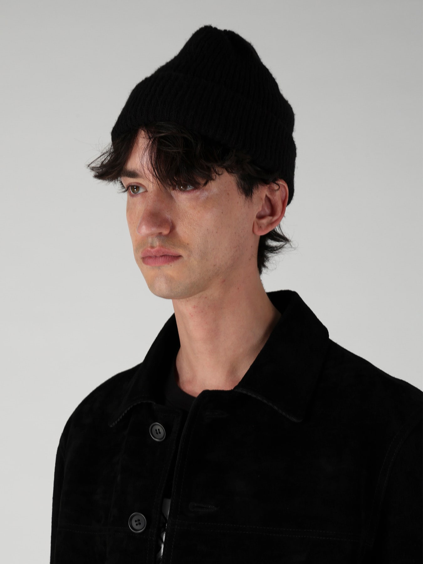 【Y's for men × MASSES】 KNITTED BEANIE