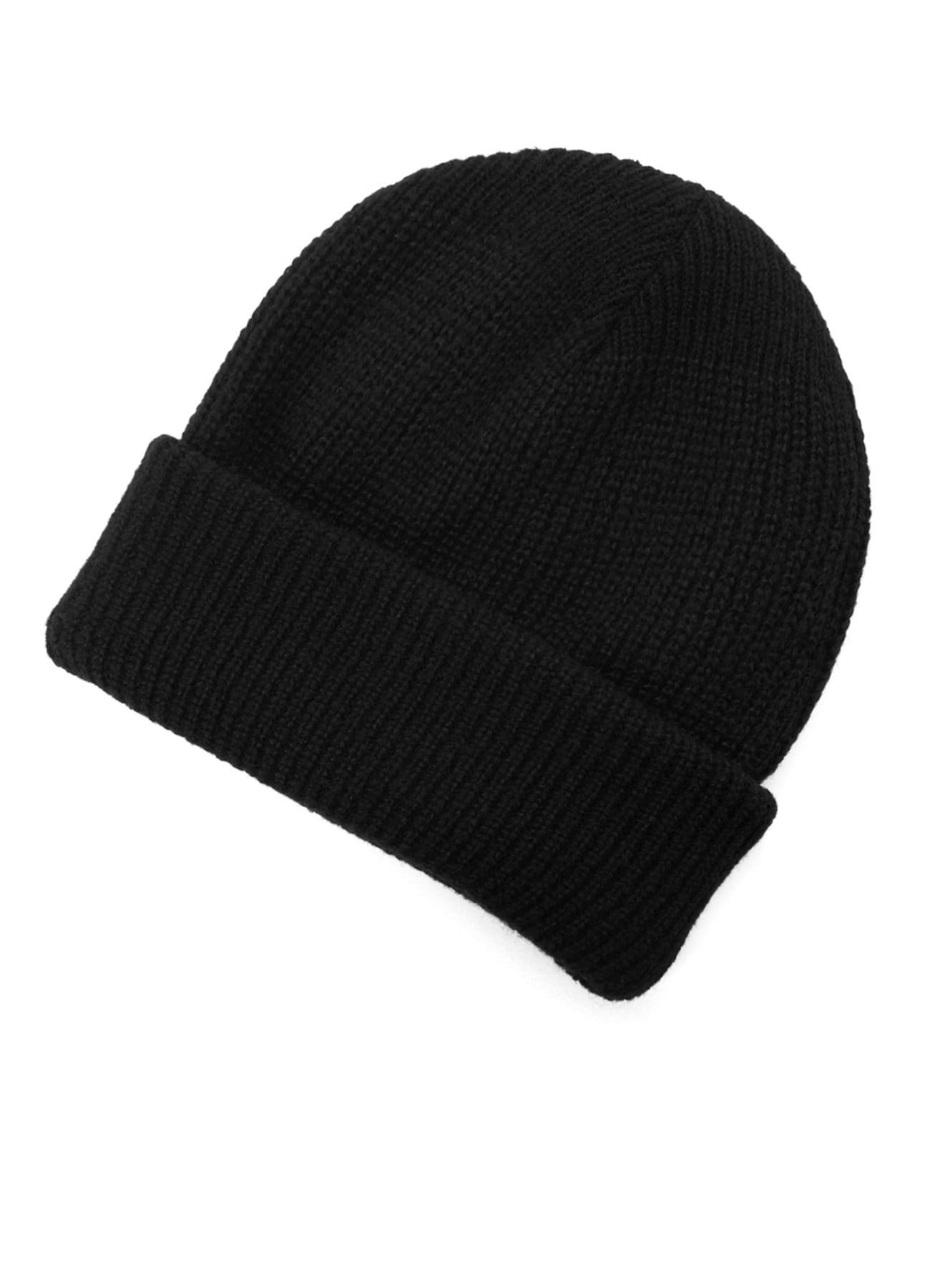 【Y's for men × MASSES】 KNITTED BEANIE