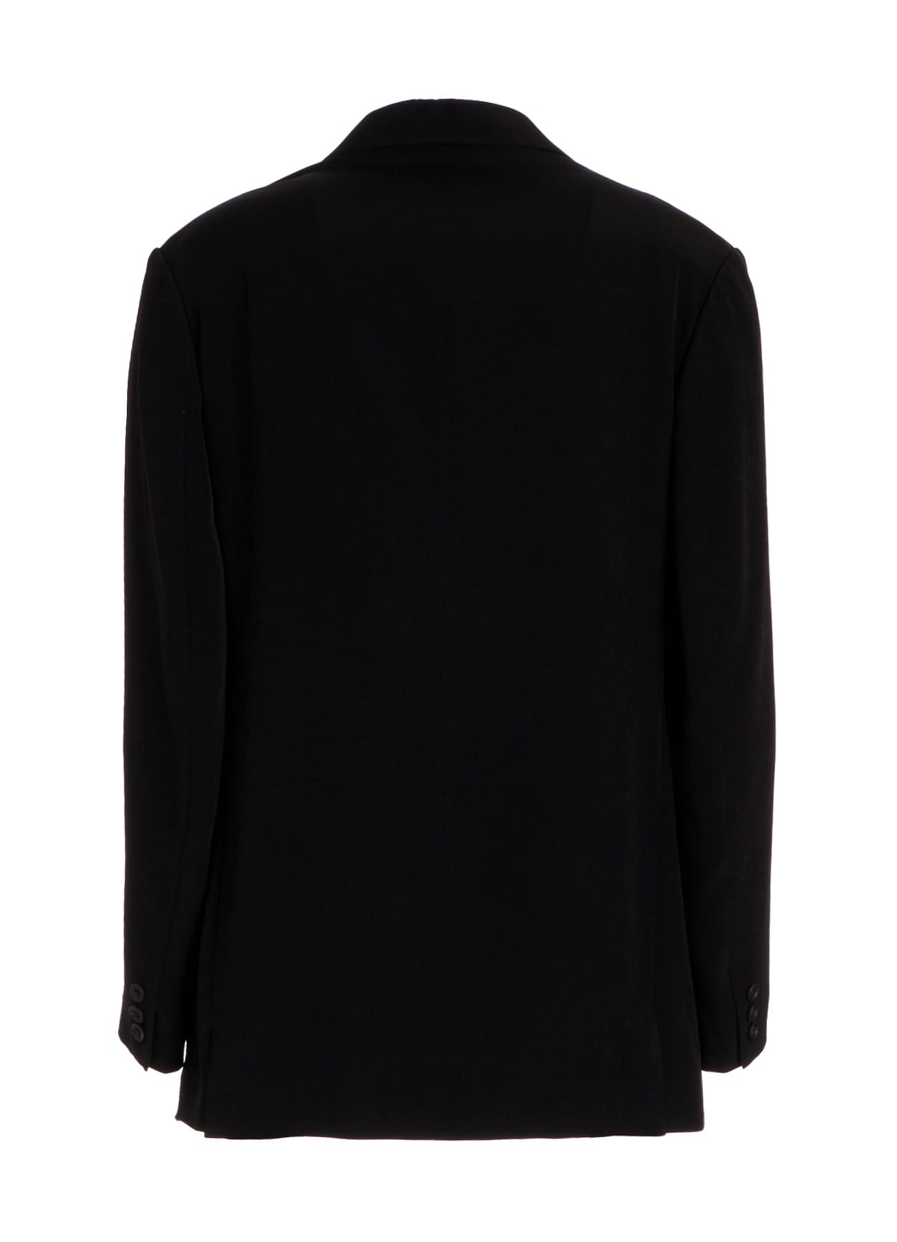 TA TUXEDO LAYERED-POCKET JACKET