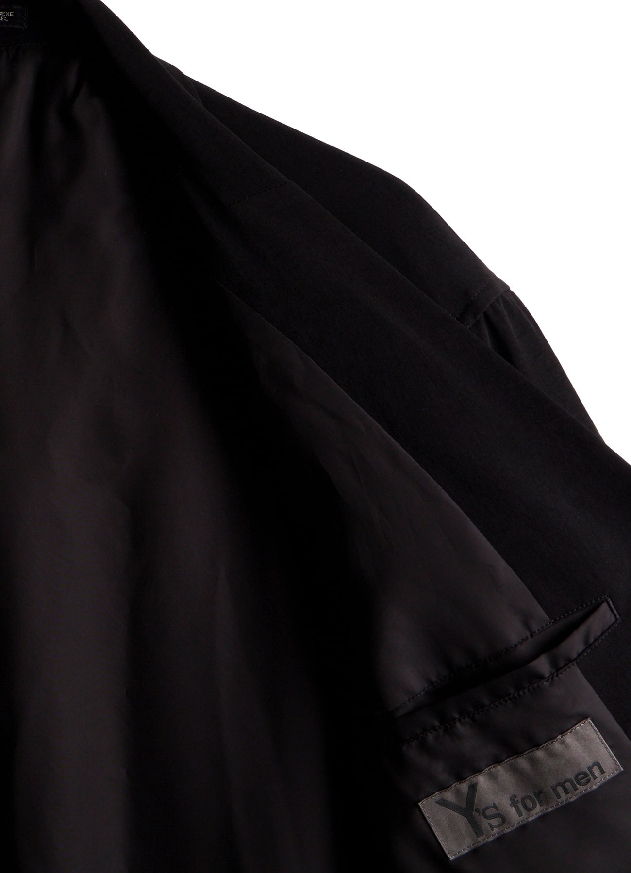 TA TUXEDO MULTI-POCKET JACKET