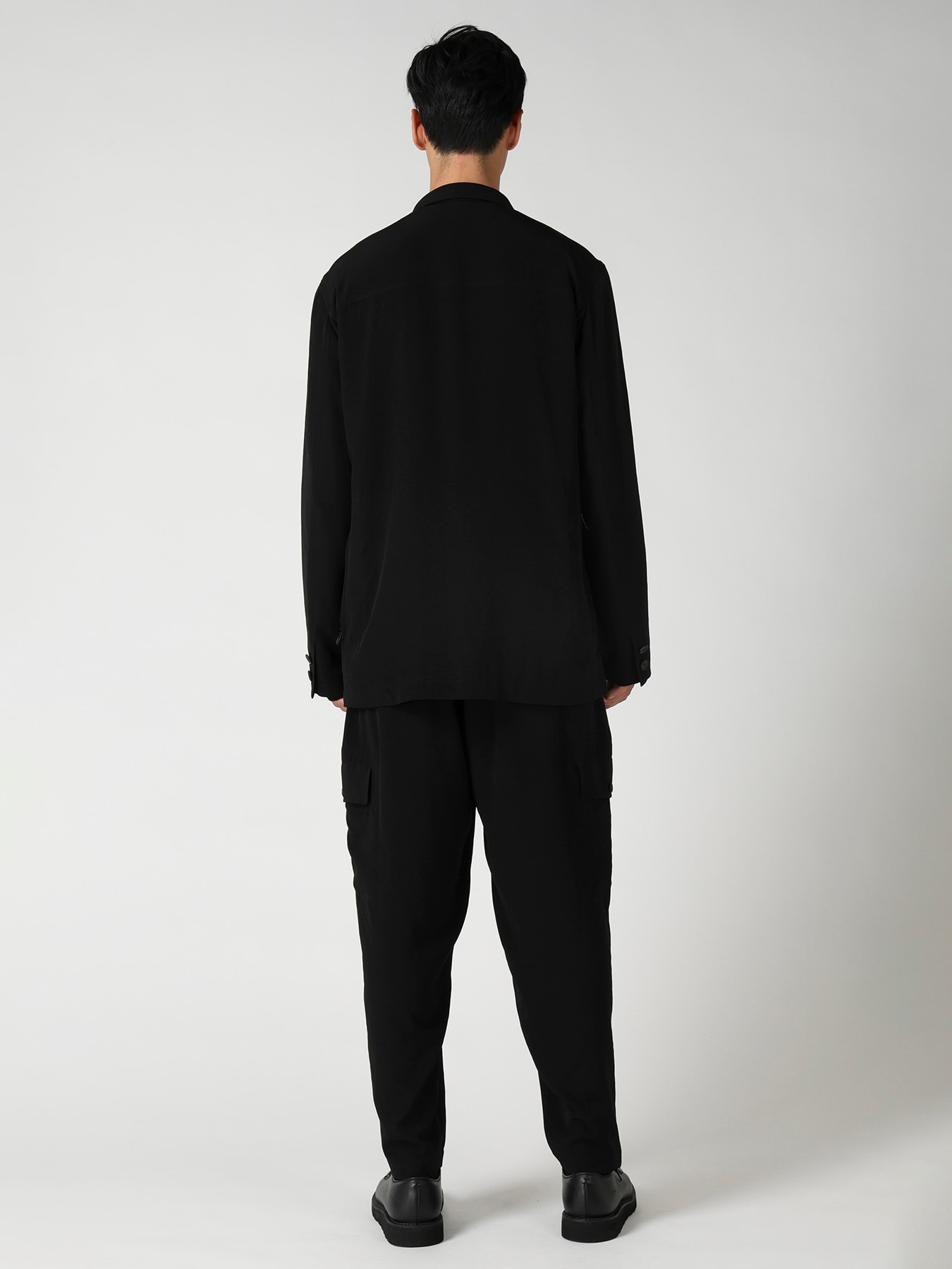 TA TUXEDO MULTI-POCKET JACKET