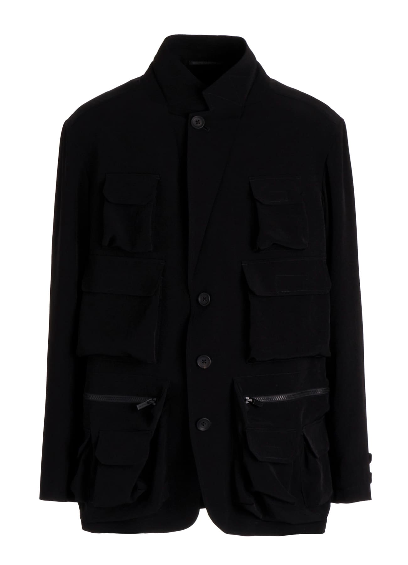 TA TUXEDO MULTI-POCKET JACKET