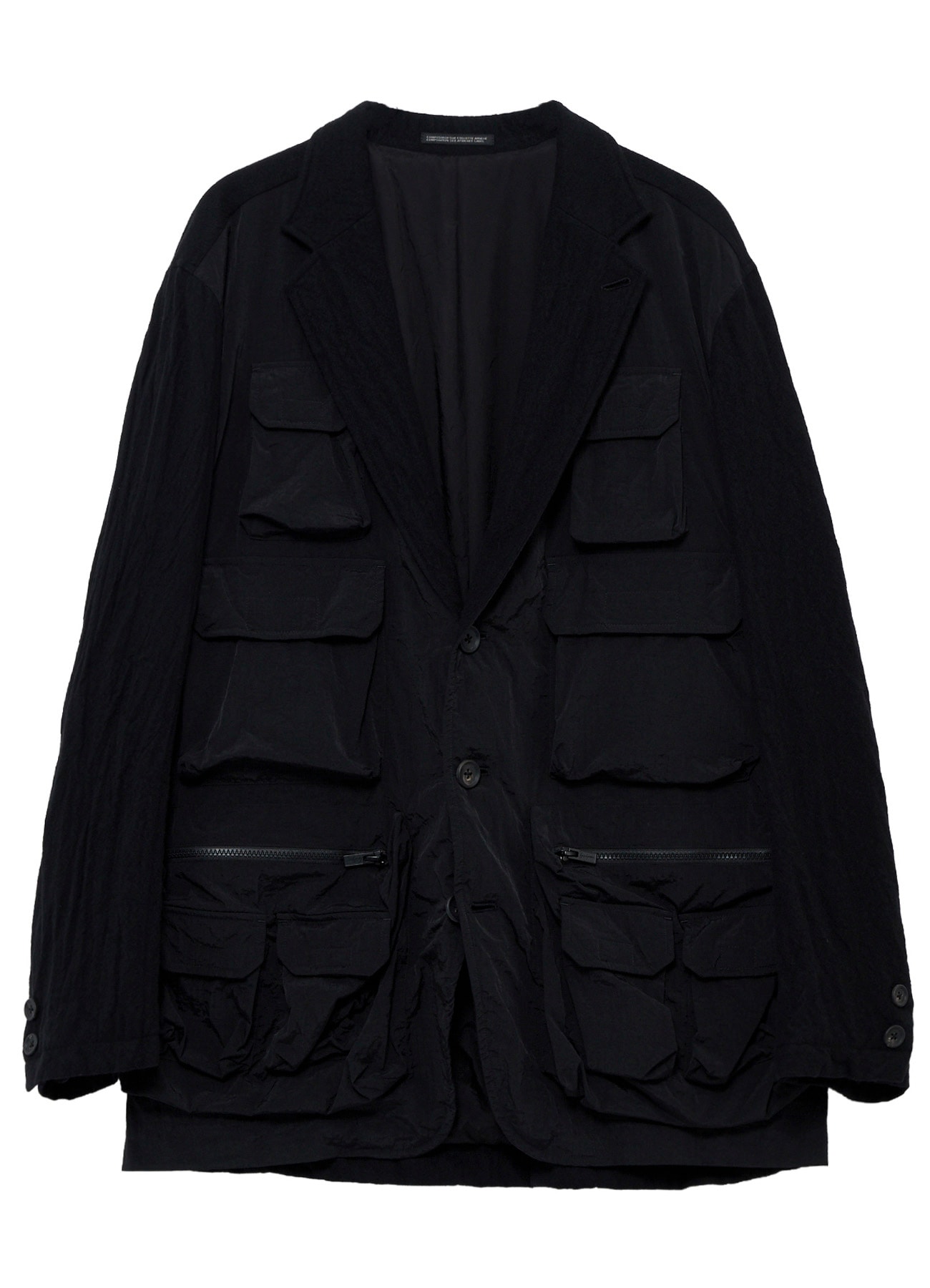 MULTI-POCKET JACKET