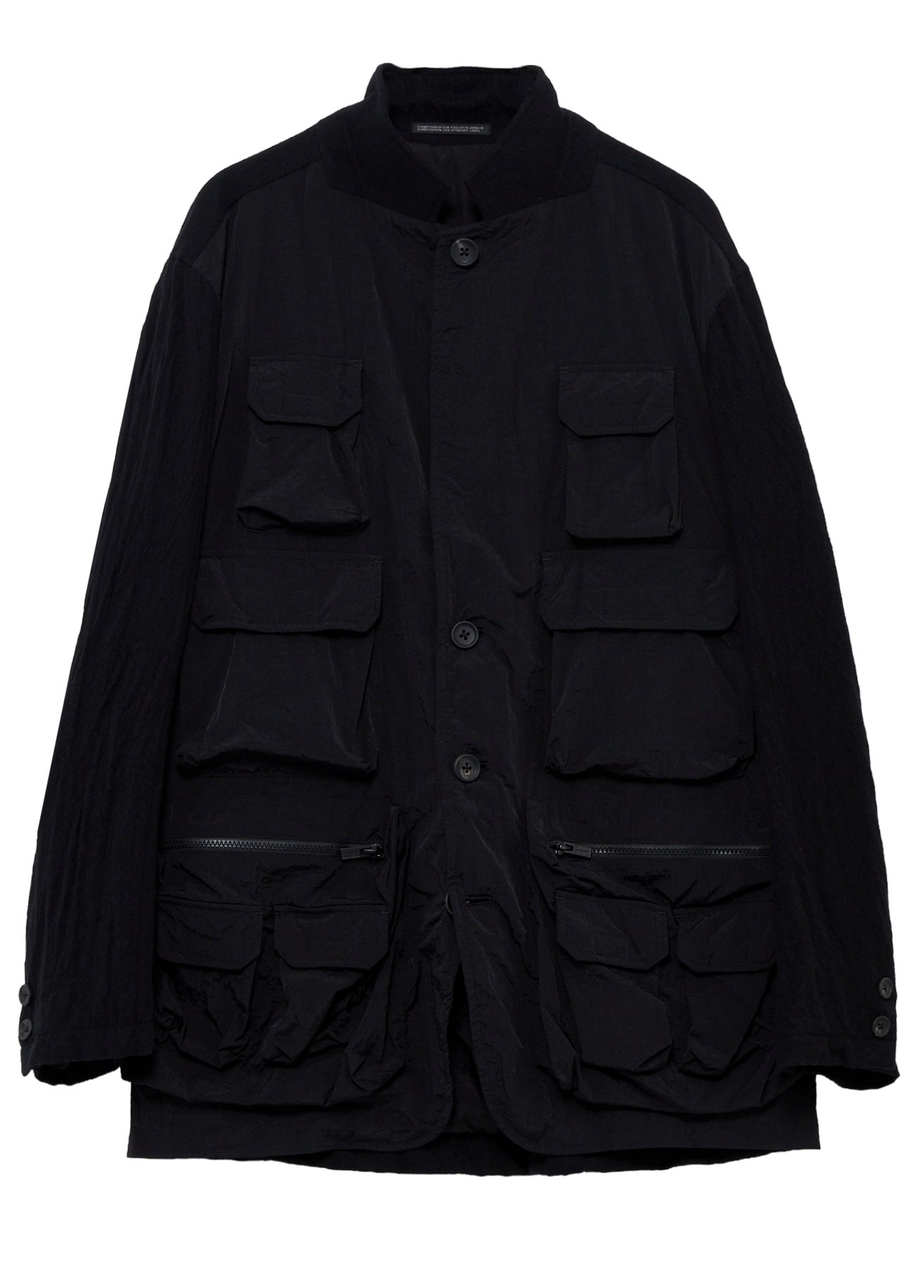 MULTI-POCKET JACKET