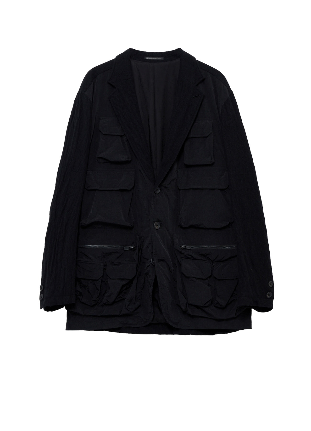 MULTI-POCKET JACKET