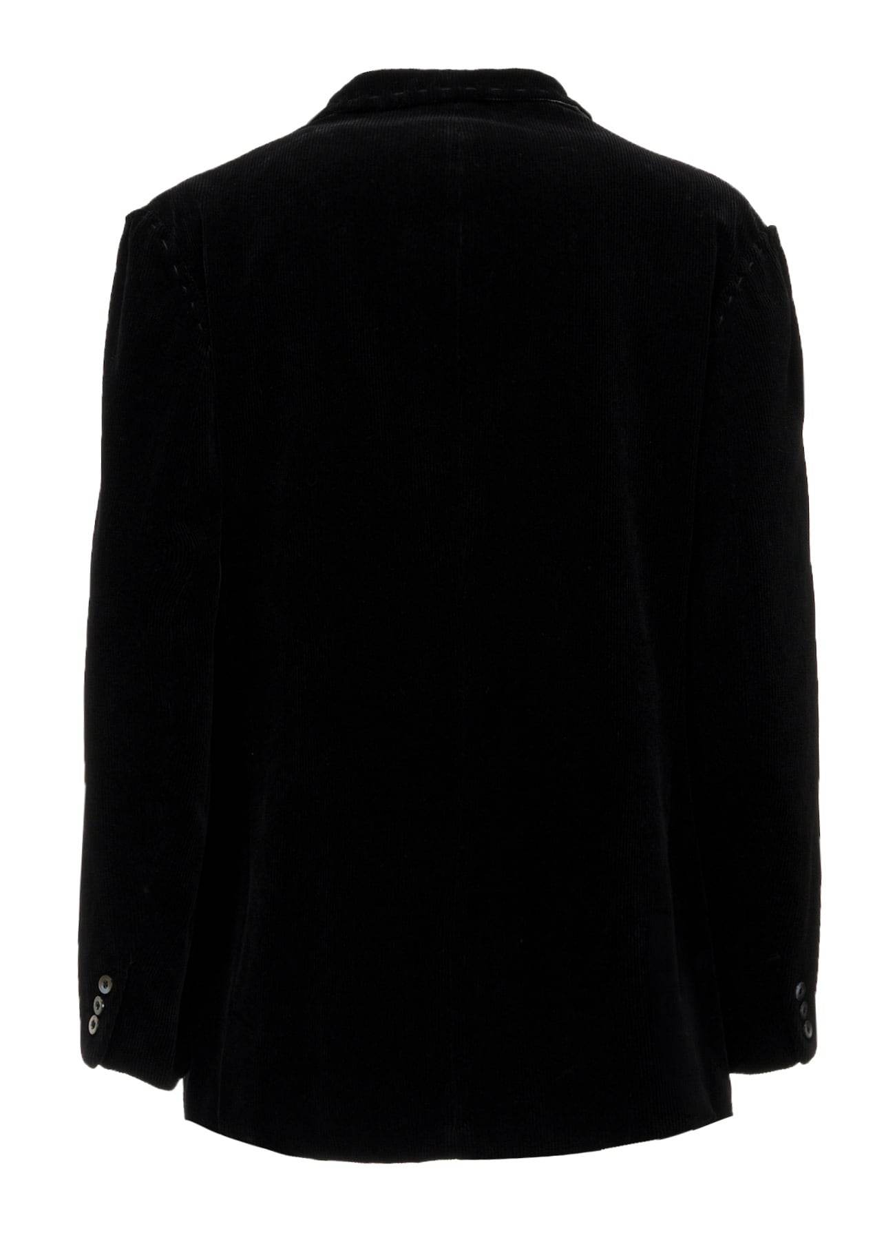 LAPEL TAB HAND ST JACKET