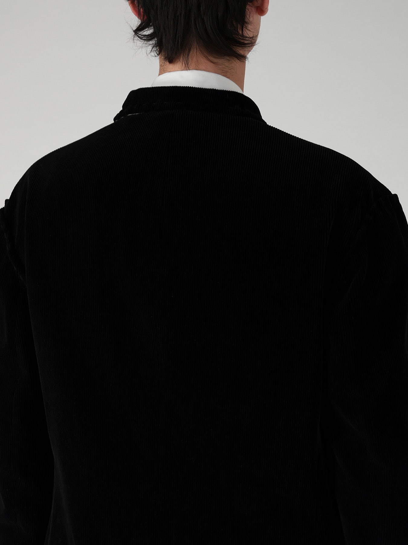 LAPEL TAB HAND ST JACKET