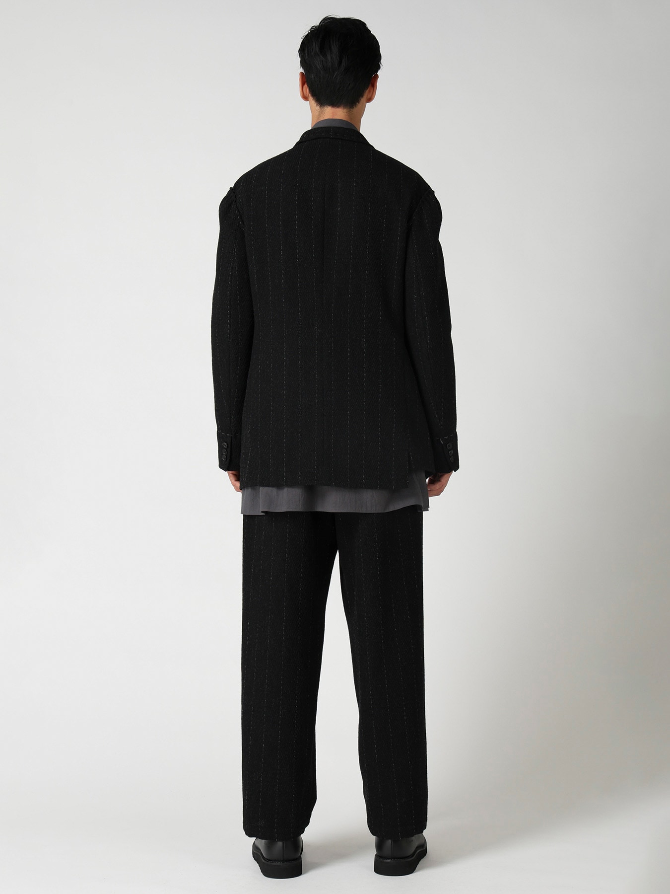 HAND ST FLAP JACKET