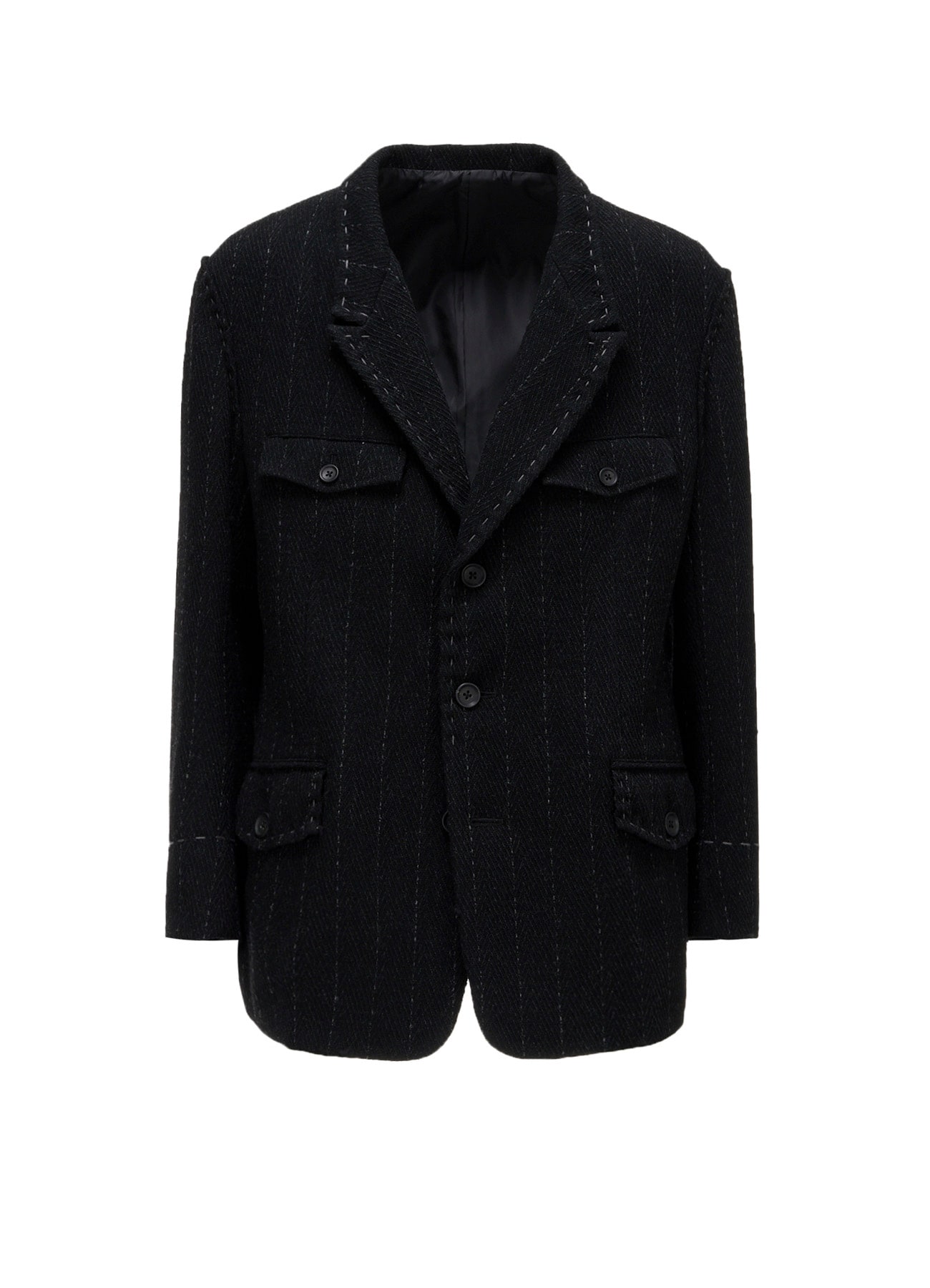 HAND ST FLAP JACKET