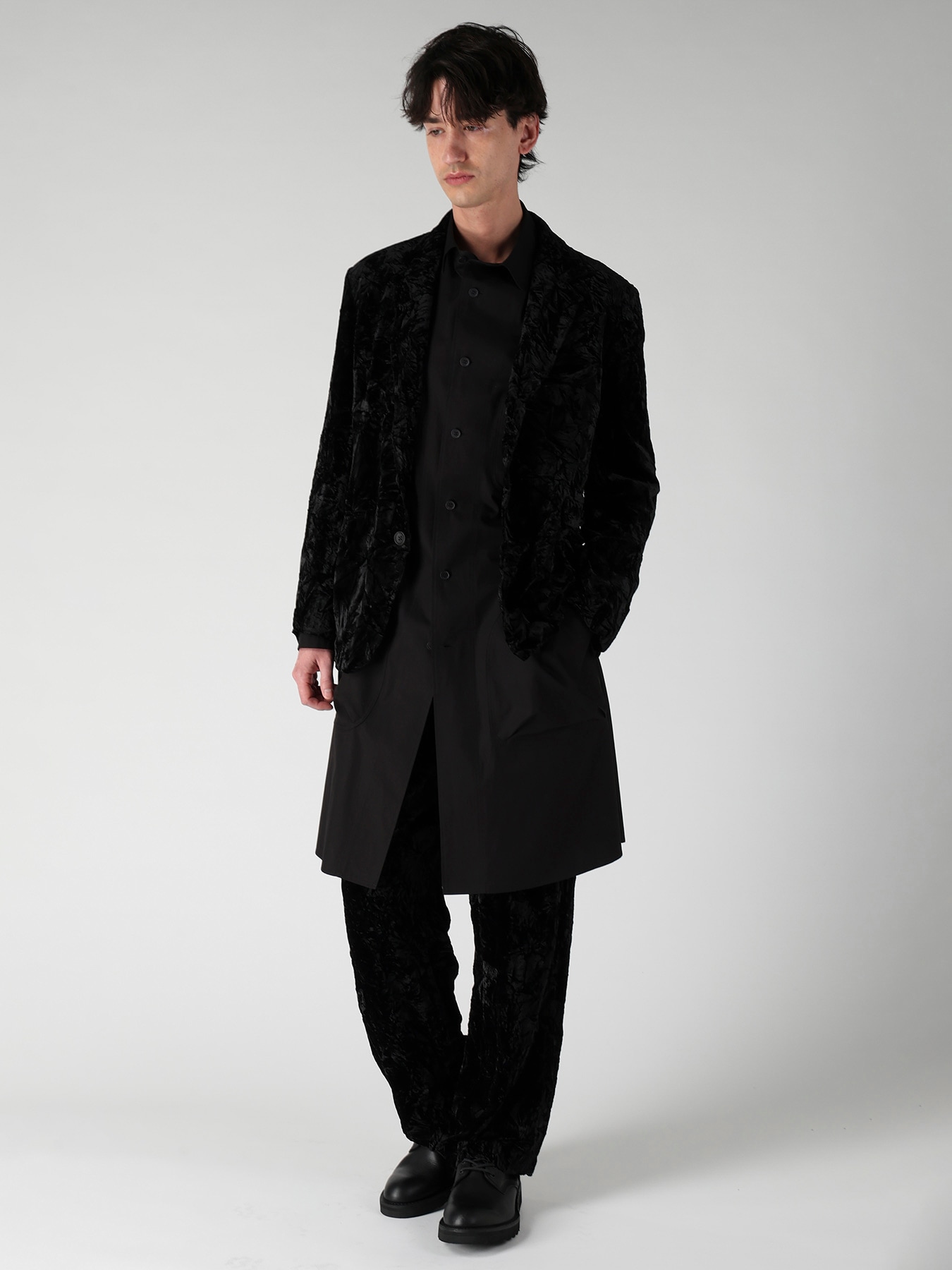 3 BUTTONS JACKET
