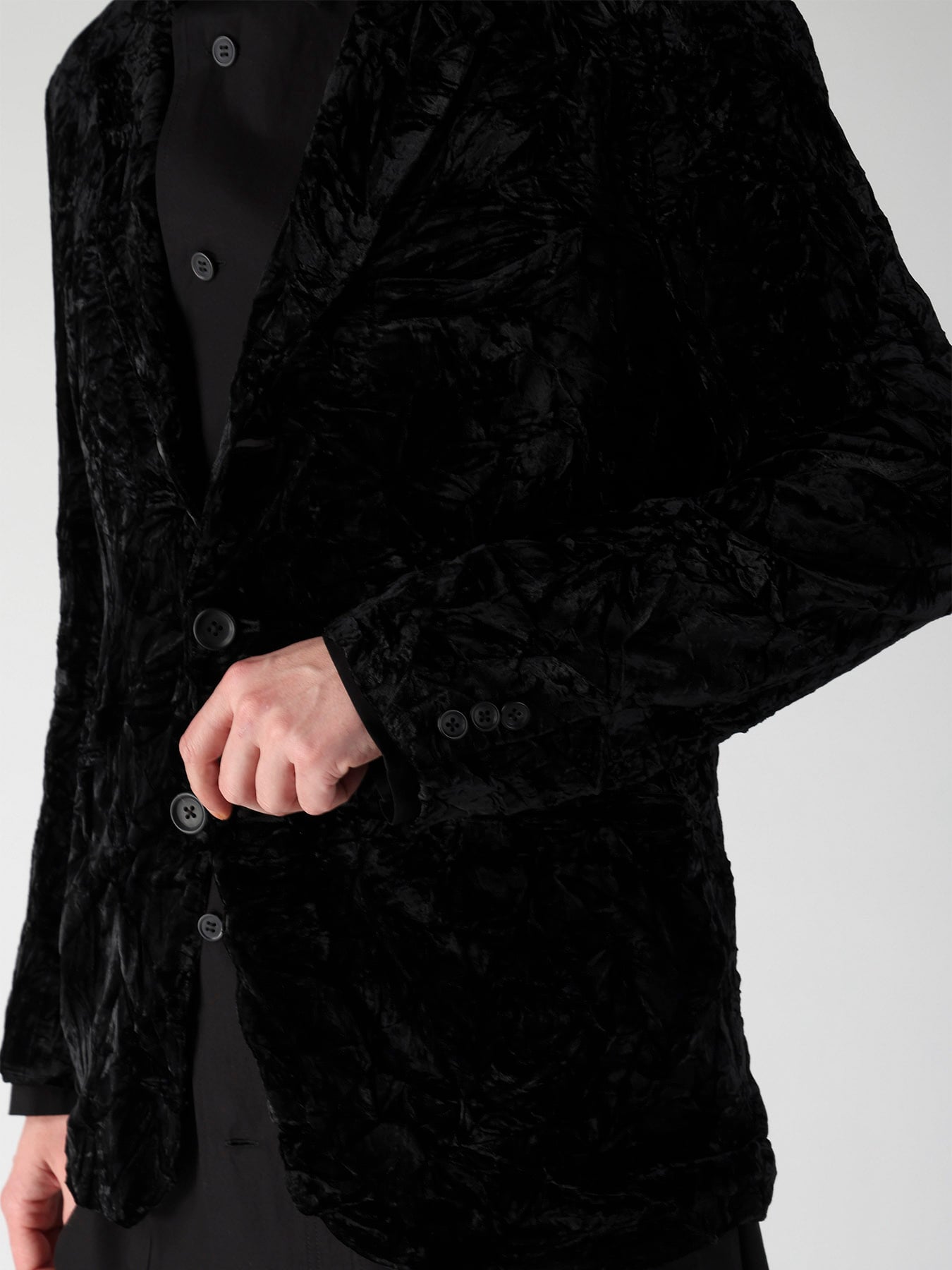 3 BUTTONS JACKET