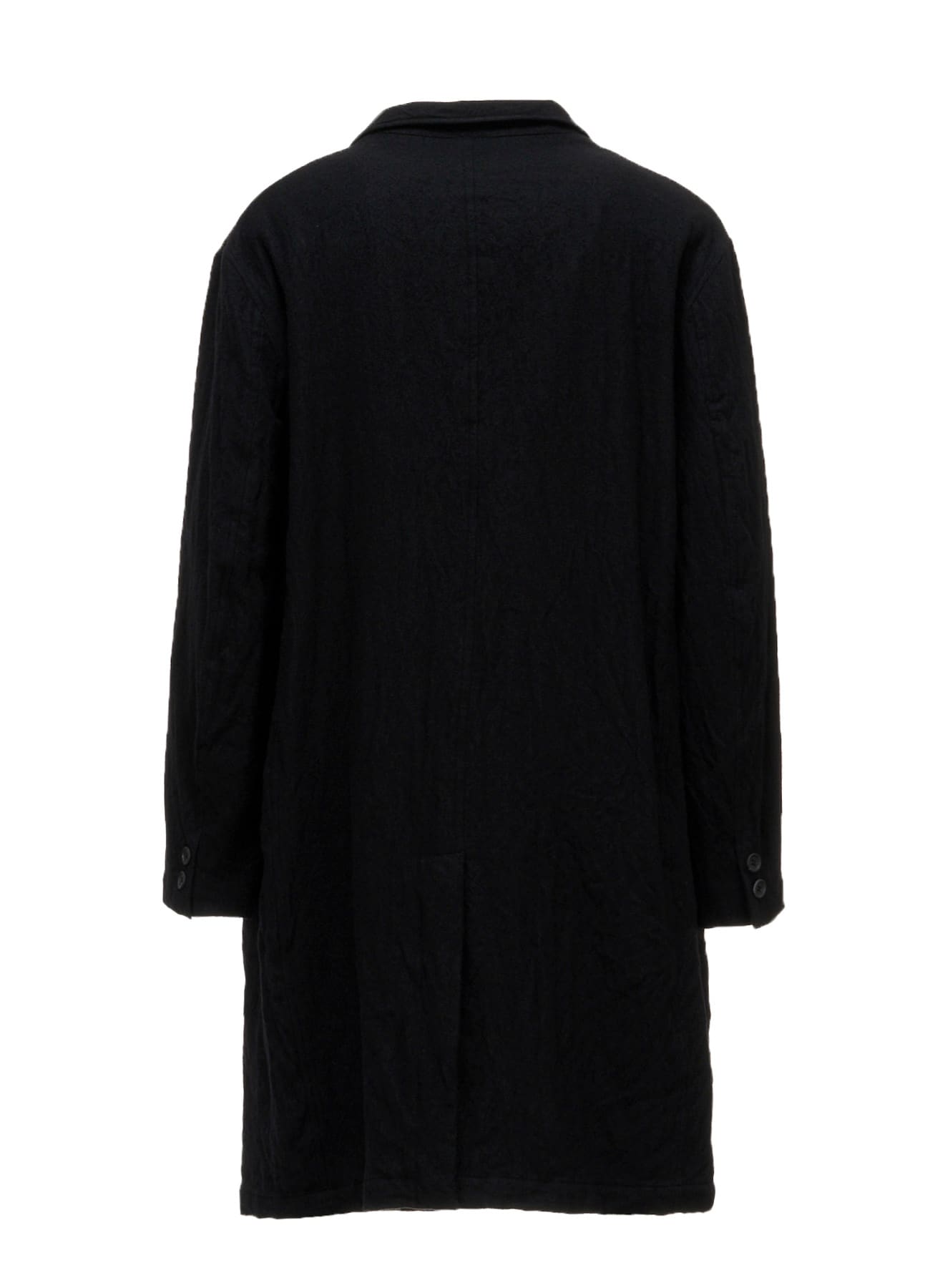【Y's for men × MASSES】 MA/ SHRINK SHOP COAT