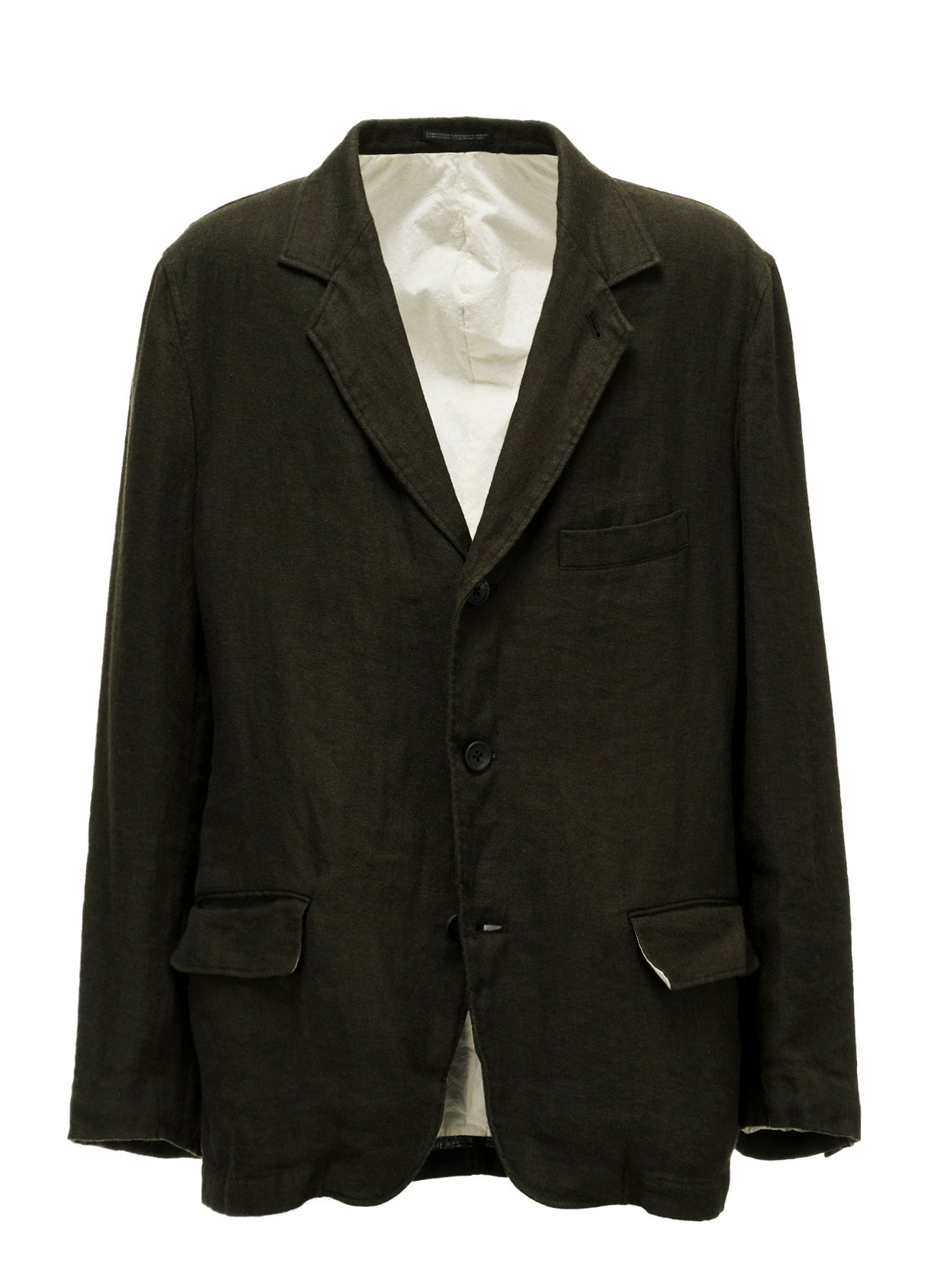 【Y's for men × MASSES】 MA/ P/H JACKET